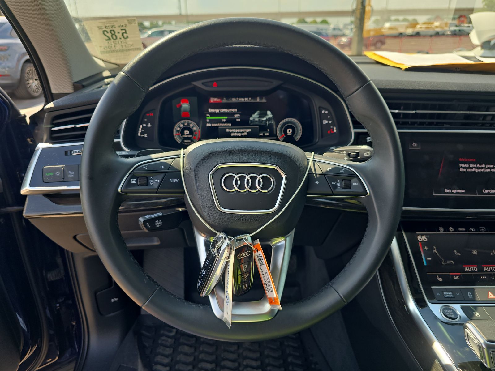 2022 Audi Q7 Premium AWD