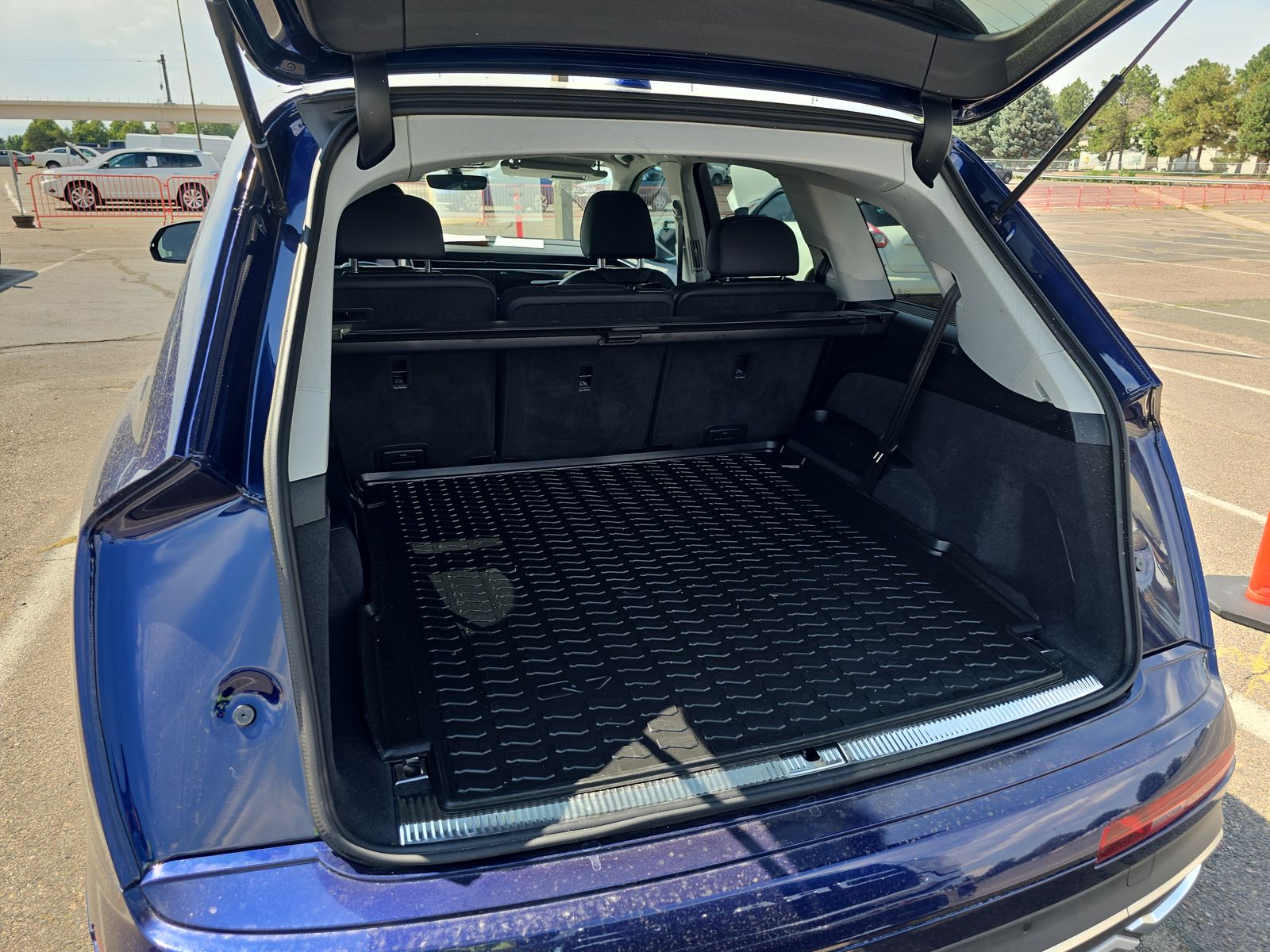 2022 Audi Q7 Premium AWD