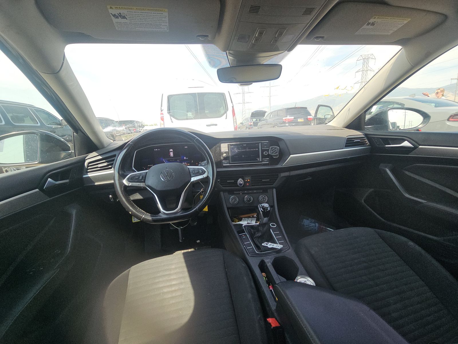 2022 Volkswagen Jetta 1.5T S FWD
