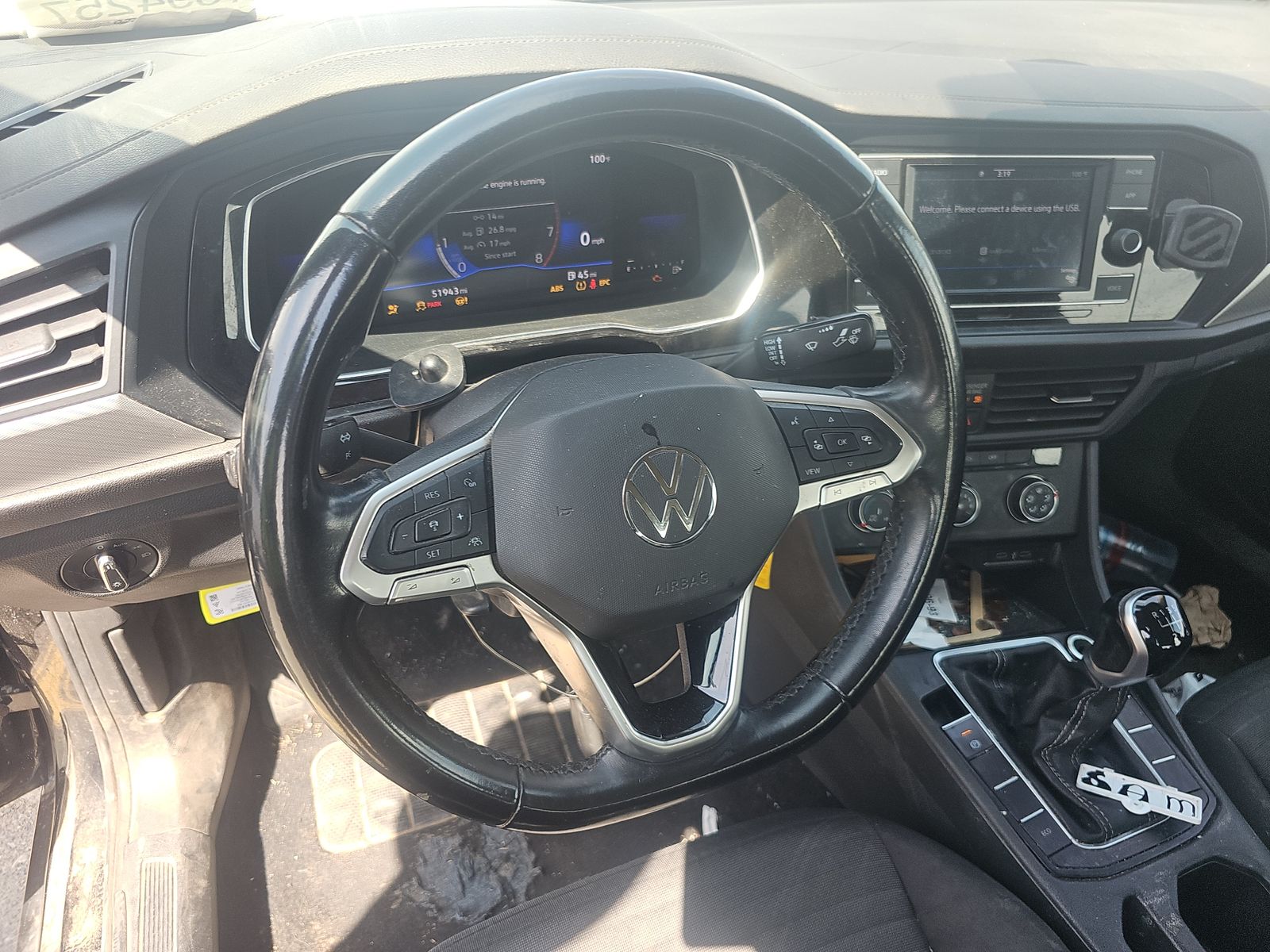 2022 Volkswagen Jetta 1.5T S FWD