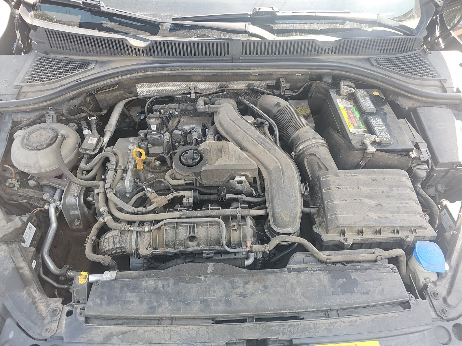 2022 Volkswagen Jetta 1.5T S FWD