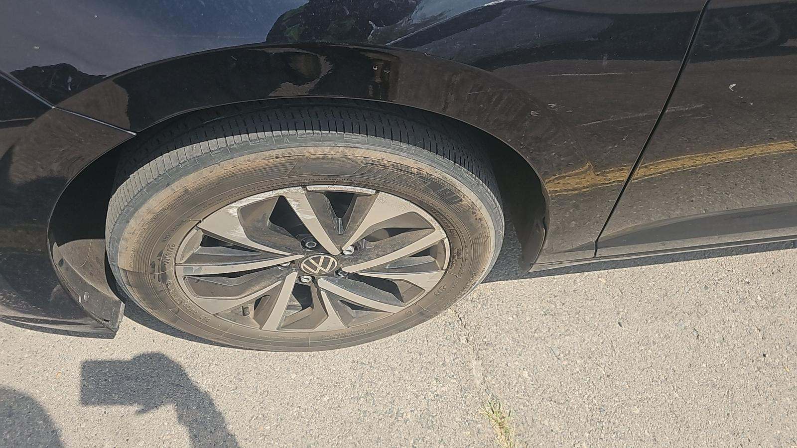 2022 Volkswagen Jetta 1.5T S FWD