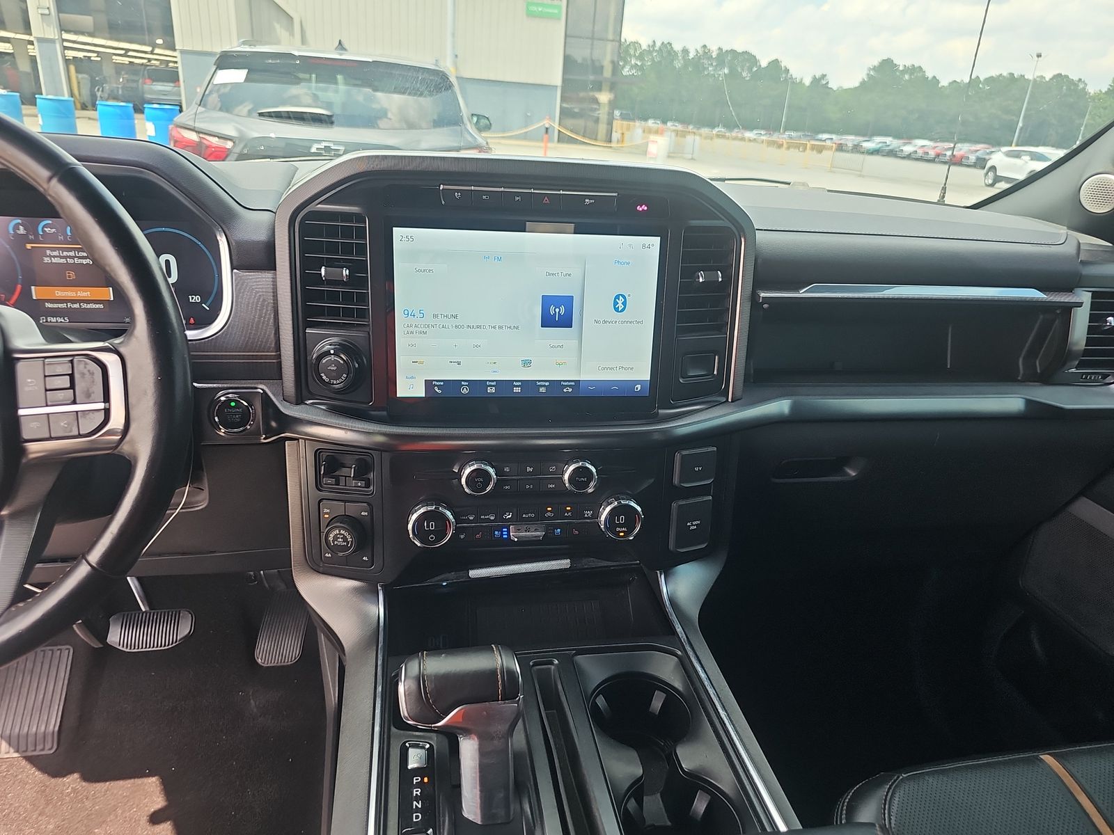 2021 Ford F-150 Hybrid Platinum AWD