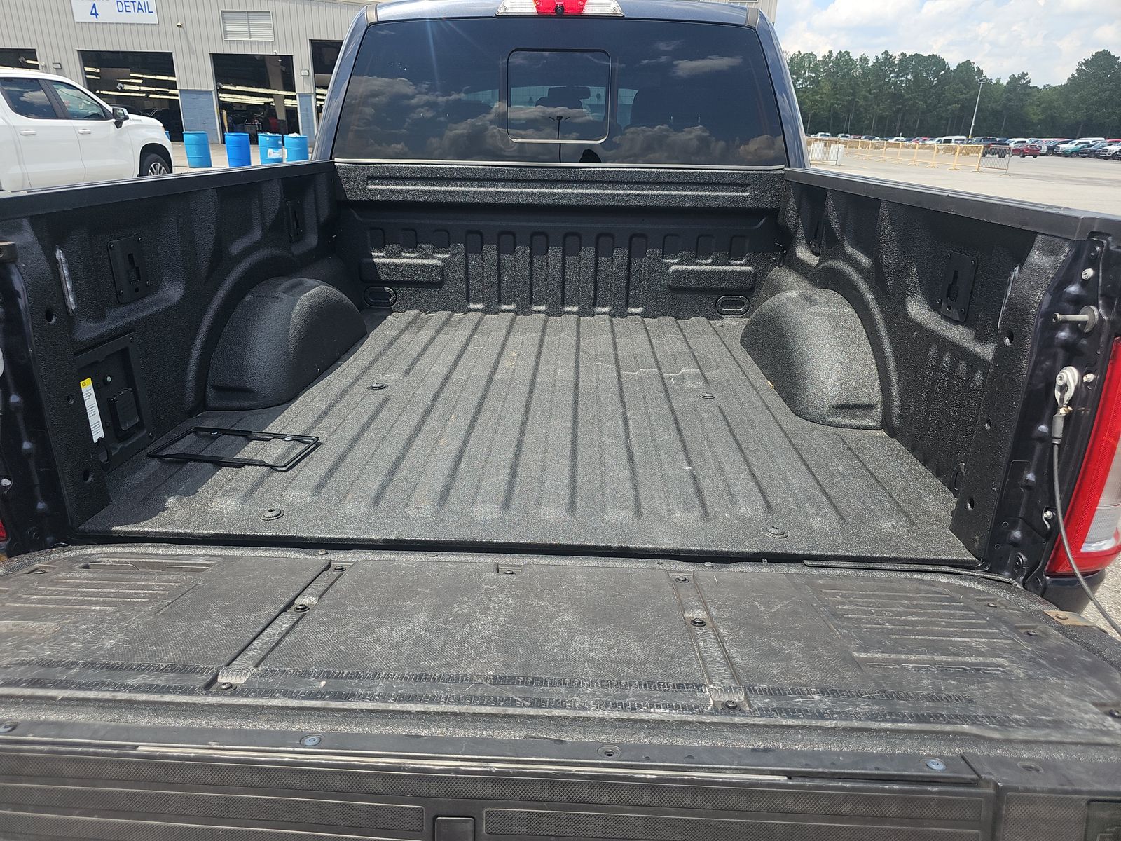 2021 Ford F-150 Hybrid Platinum AWD