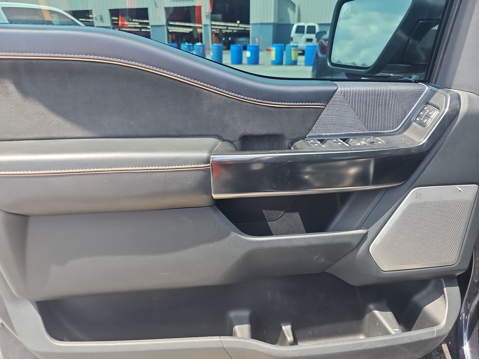 2021 Ford F-150 Hybrid Platinum AWD