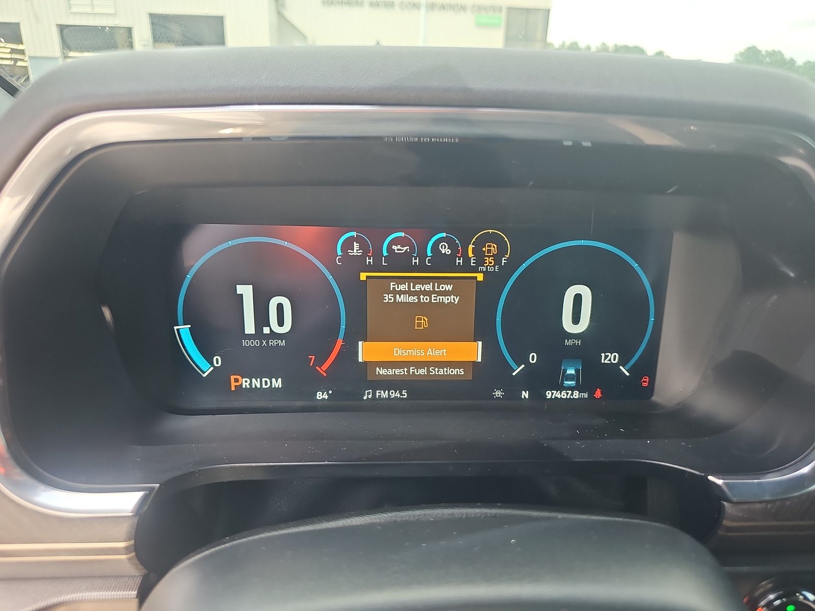 2021 Ford F-150 Hybrid Platinum AWD