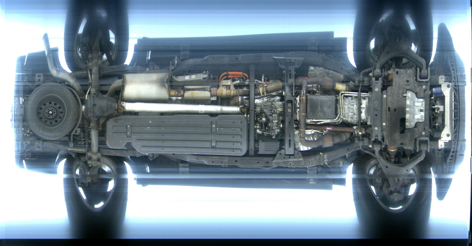 2021 Ford F-150 Hybrid Platinum AWD