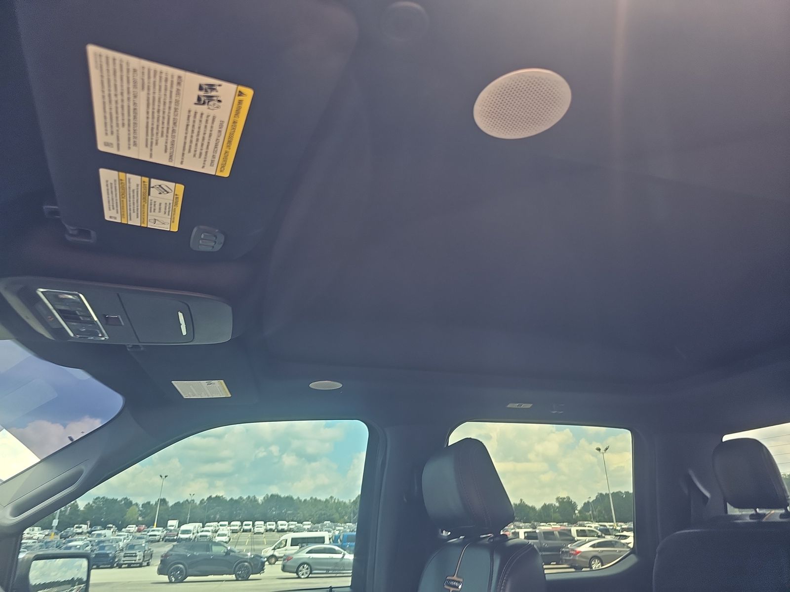 2021 Ford F-150 Hybrid Platinum AWD