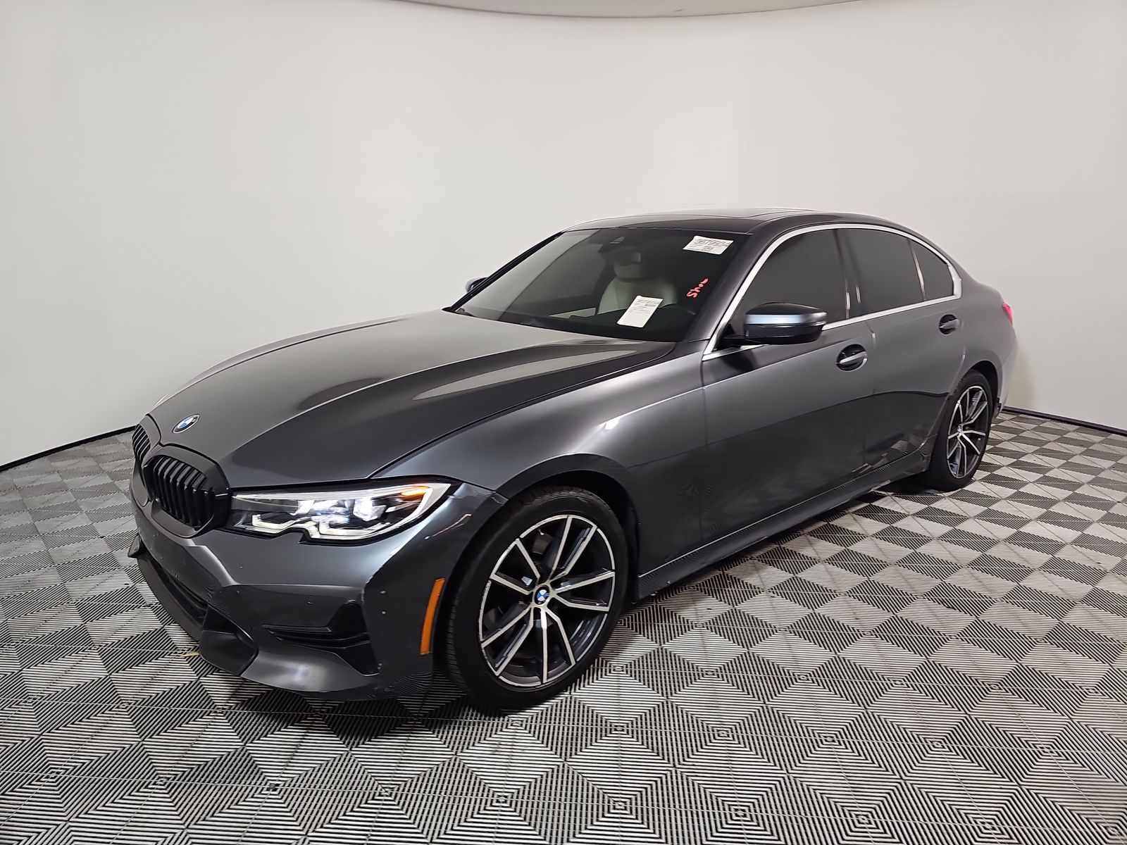 2021 BMW 3 Series 330i RWD
