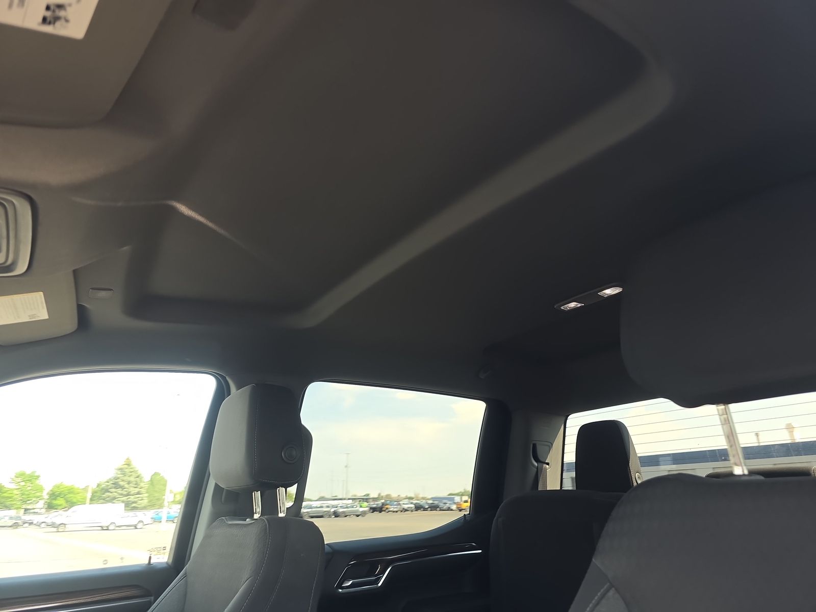 2023 Chevrolet Silverado 1500 LT Trail Boss AWD