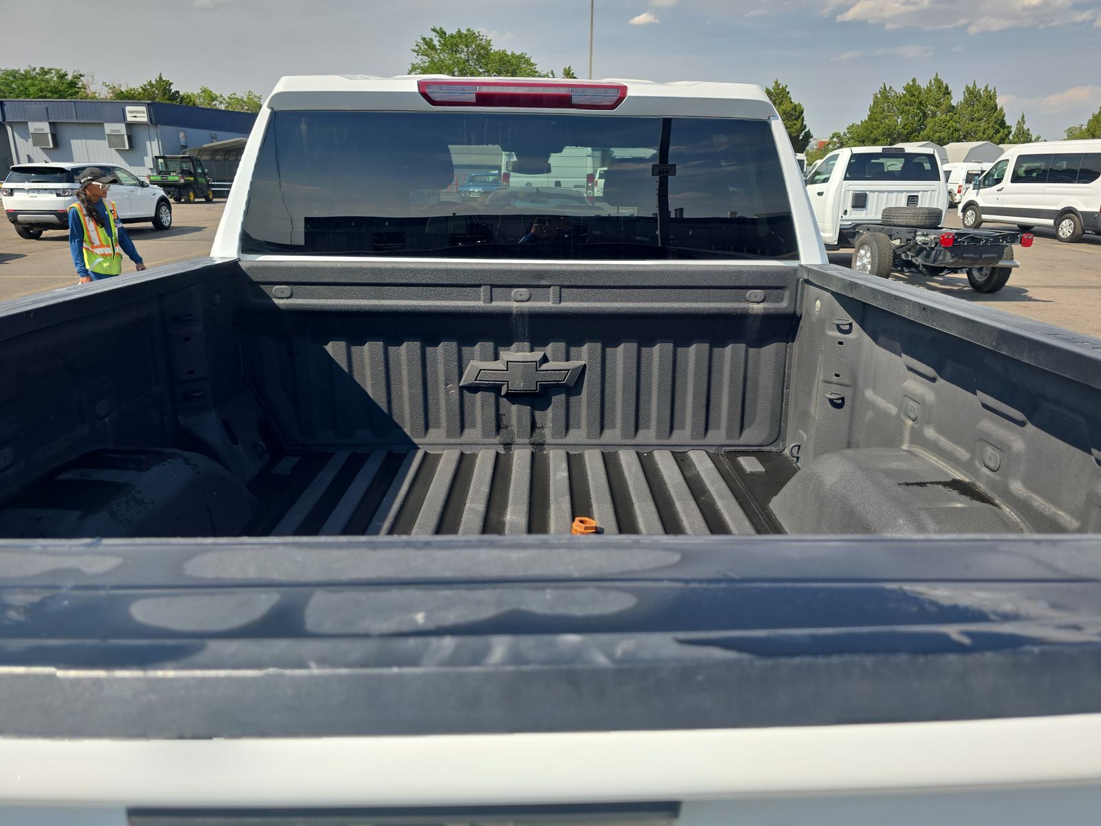 2023 Chevrolet Silverado 1500 LT Trail Boss AWD