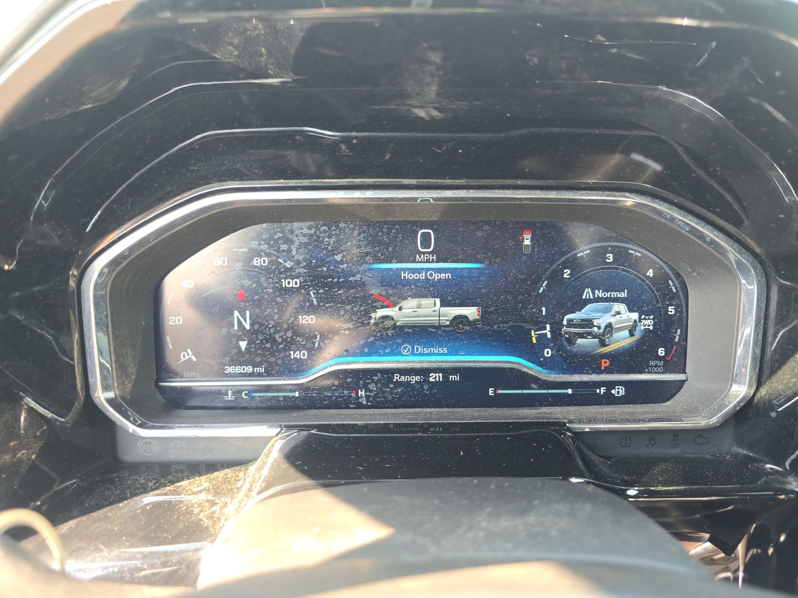 2023 Chevrolet Silverado 1500 LT Trail Boss AWD