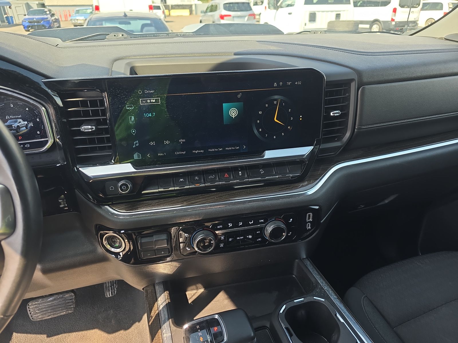 2023 Chevrolet Silverado 1500 LT Trail Boss AWD