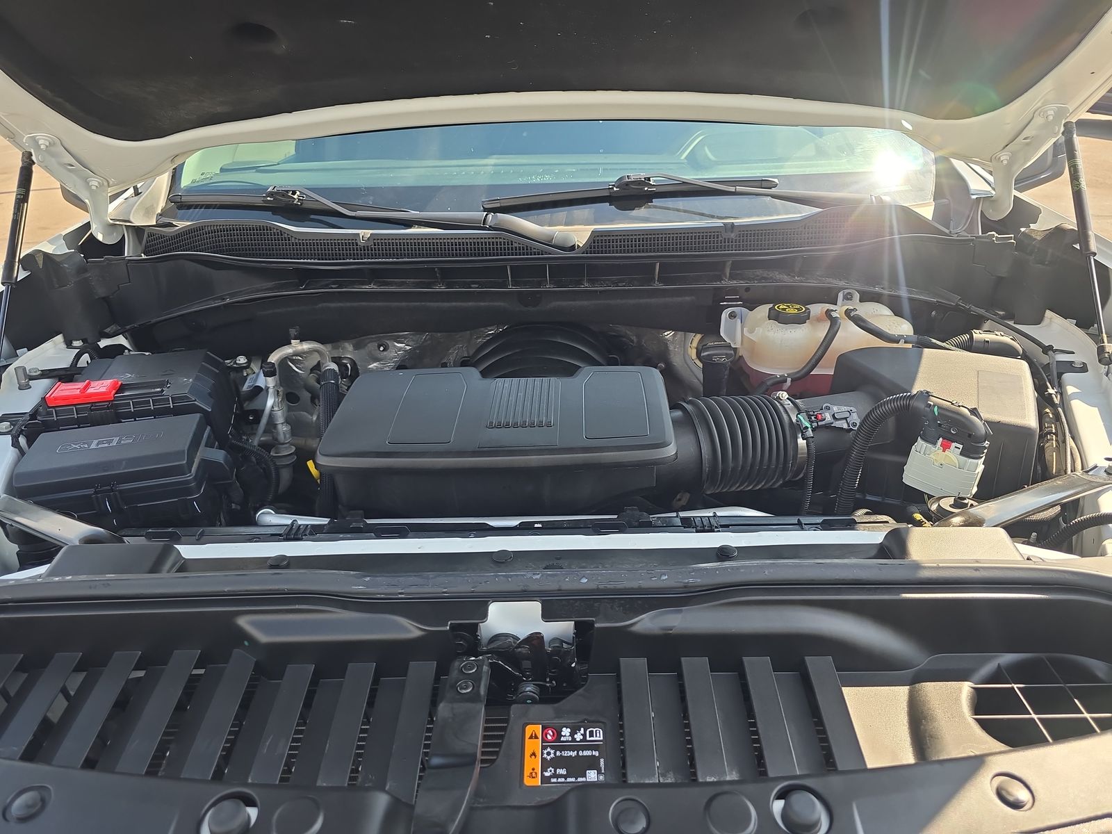 2023 Chevrolet Silverado 1500 LT Trail Boss AWD