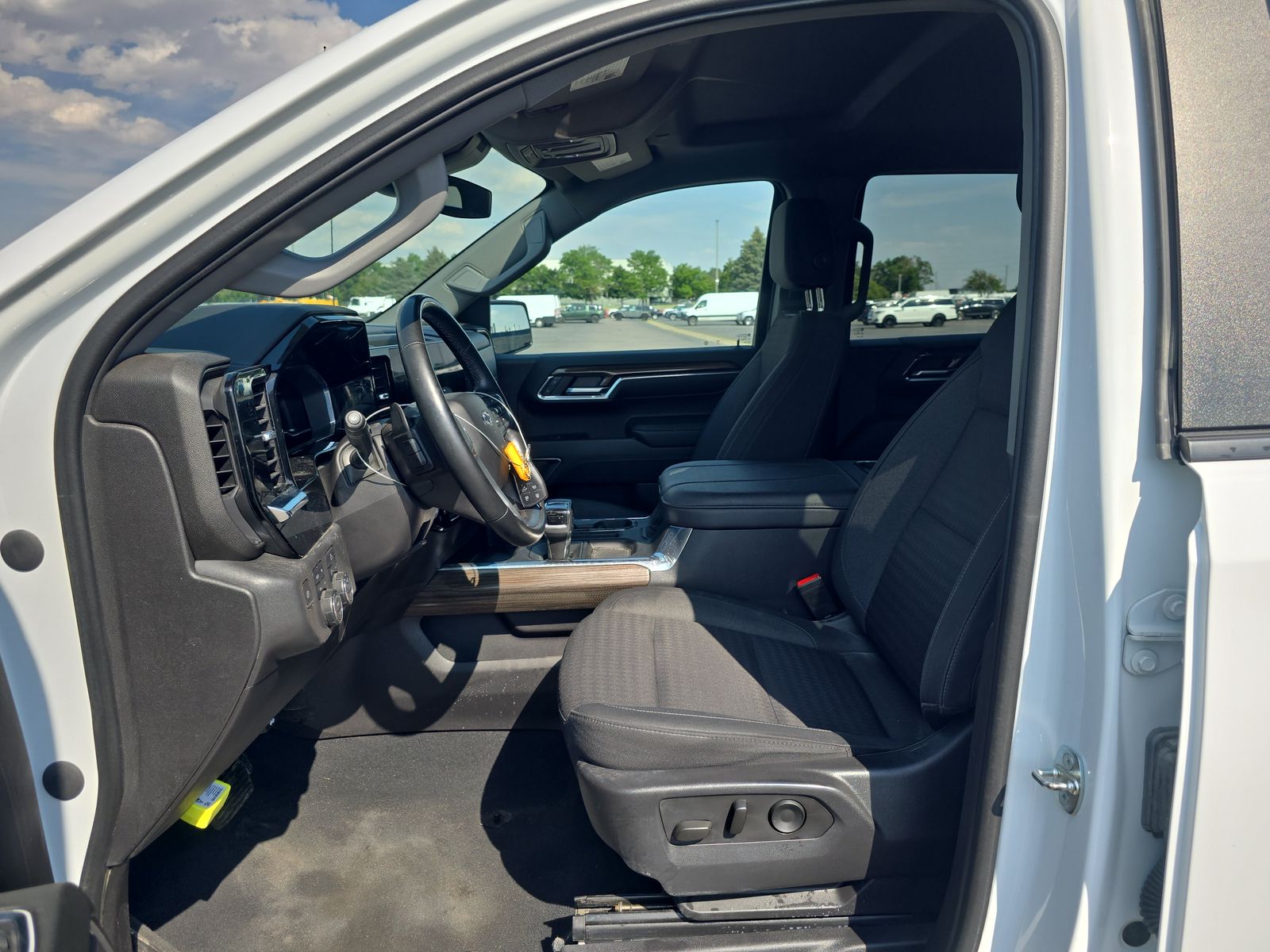 2023 Chevrolet Silverado 1500 LT Trail Boss AWD