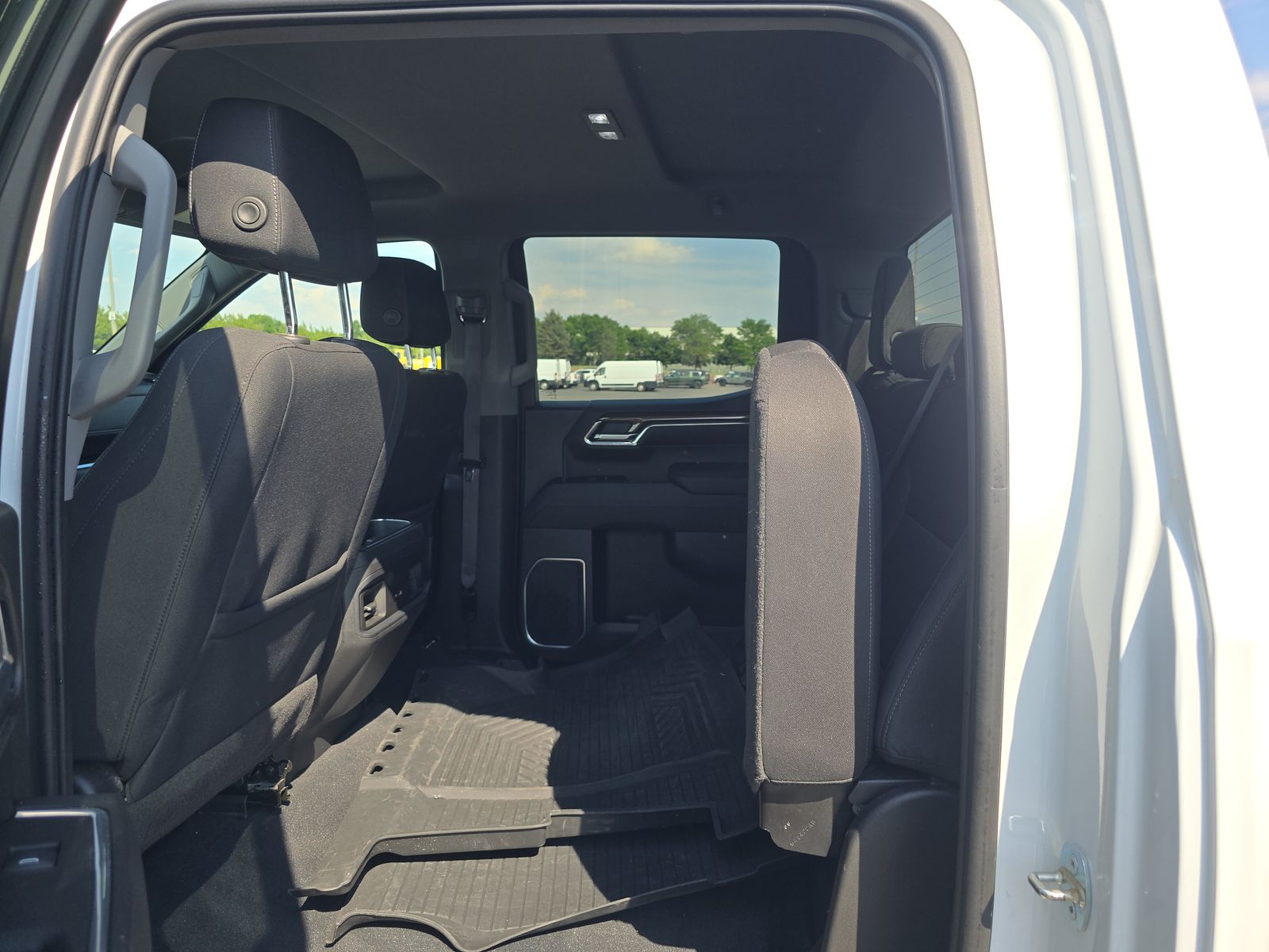 2023 Chevrolet Silverado 1500 LT Trail Boss AWD