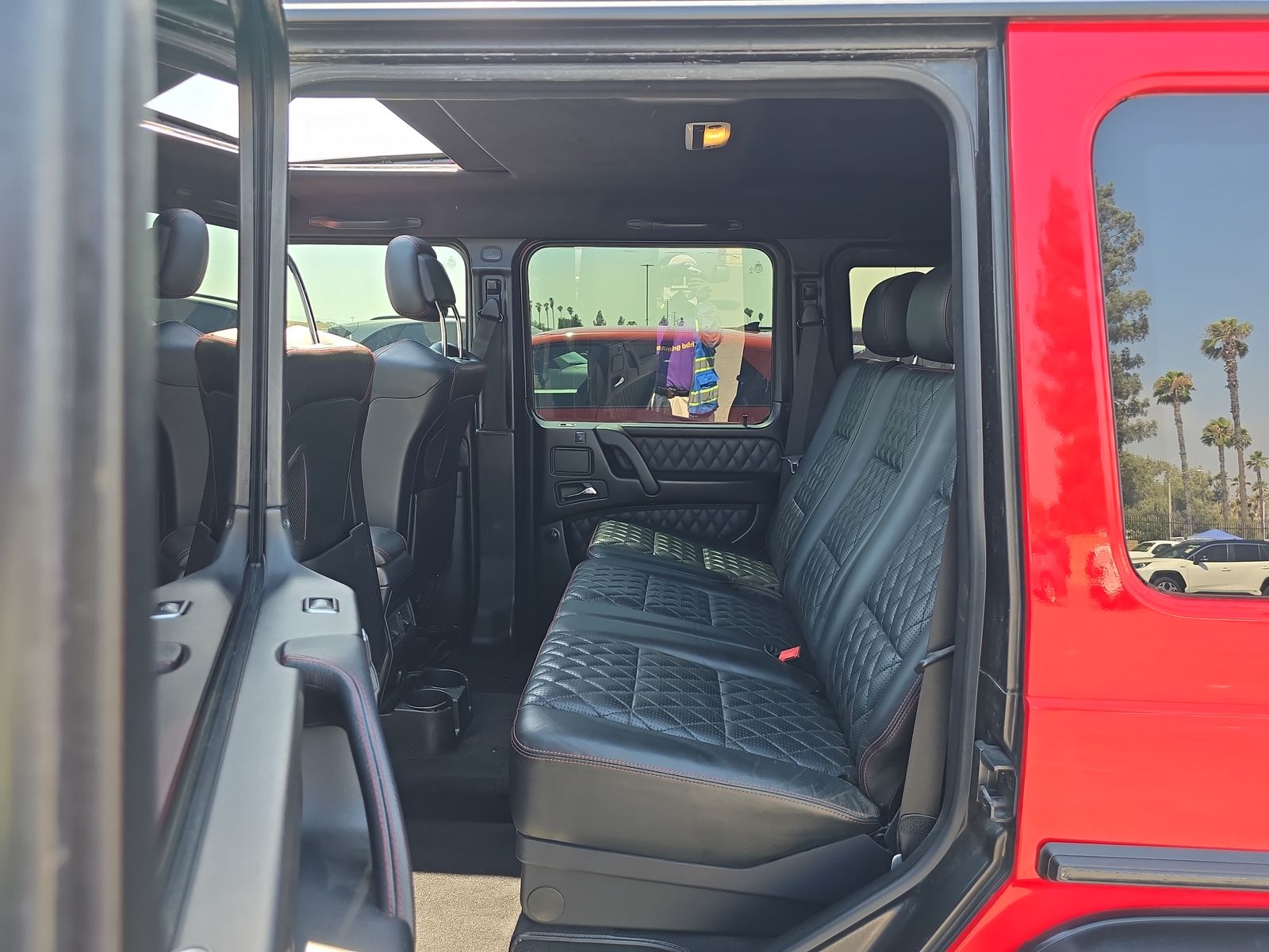 2018 Mercedes-Benz G-Class AMG G 63 AWD