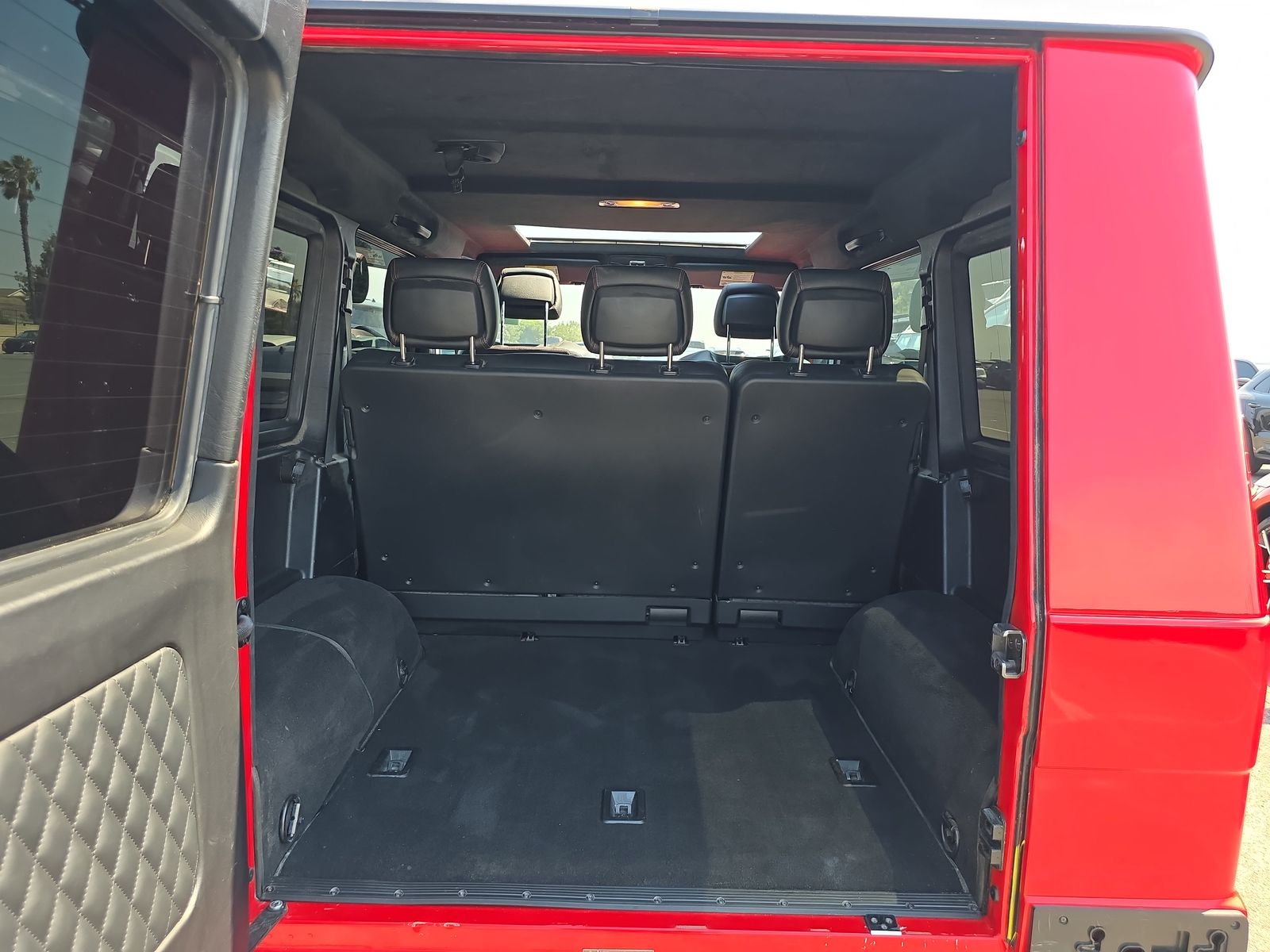 2018 Mercedes-Benz G-Class AMG G 63 AWD