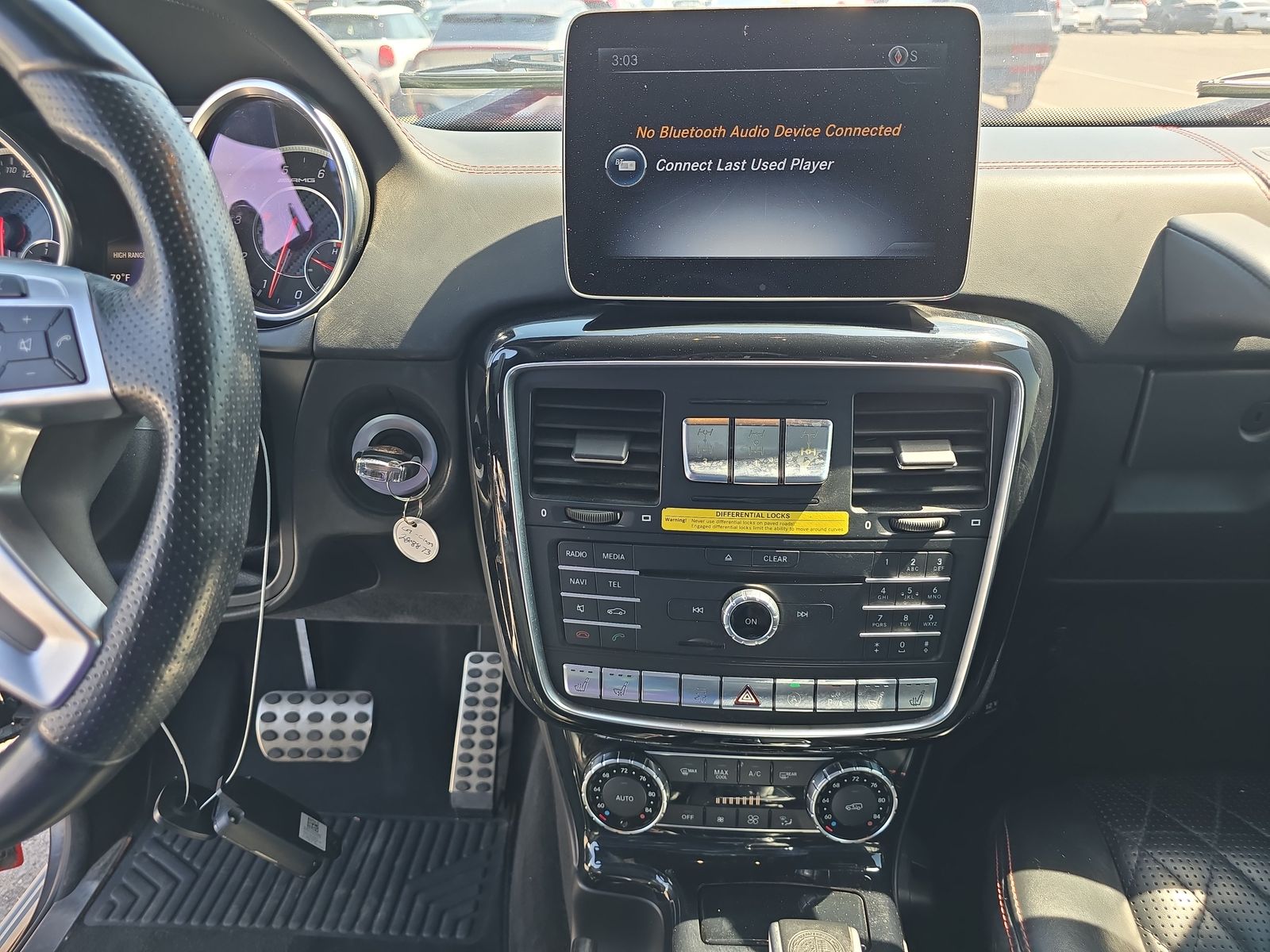 2018 Mercedes-Benz G-Class AMG G 63 AWD