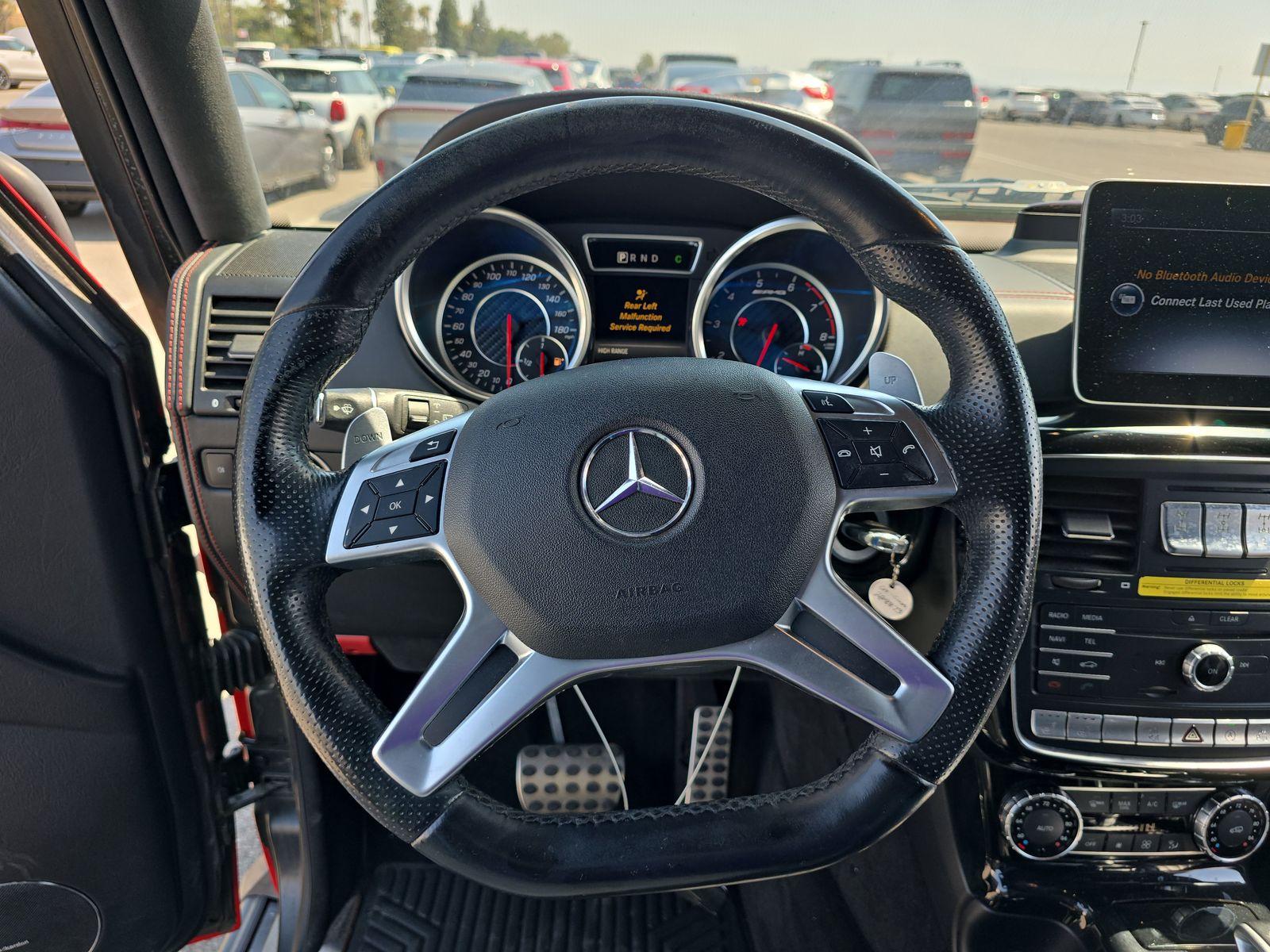 2018 Mercedes-Benz G-Class AMG G 63 AWD