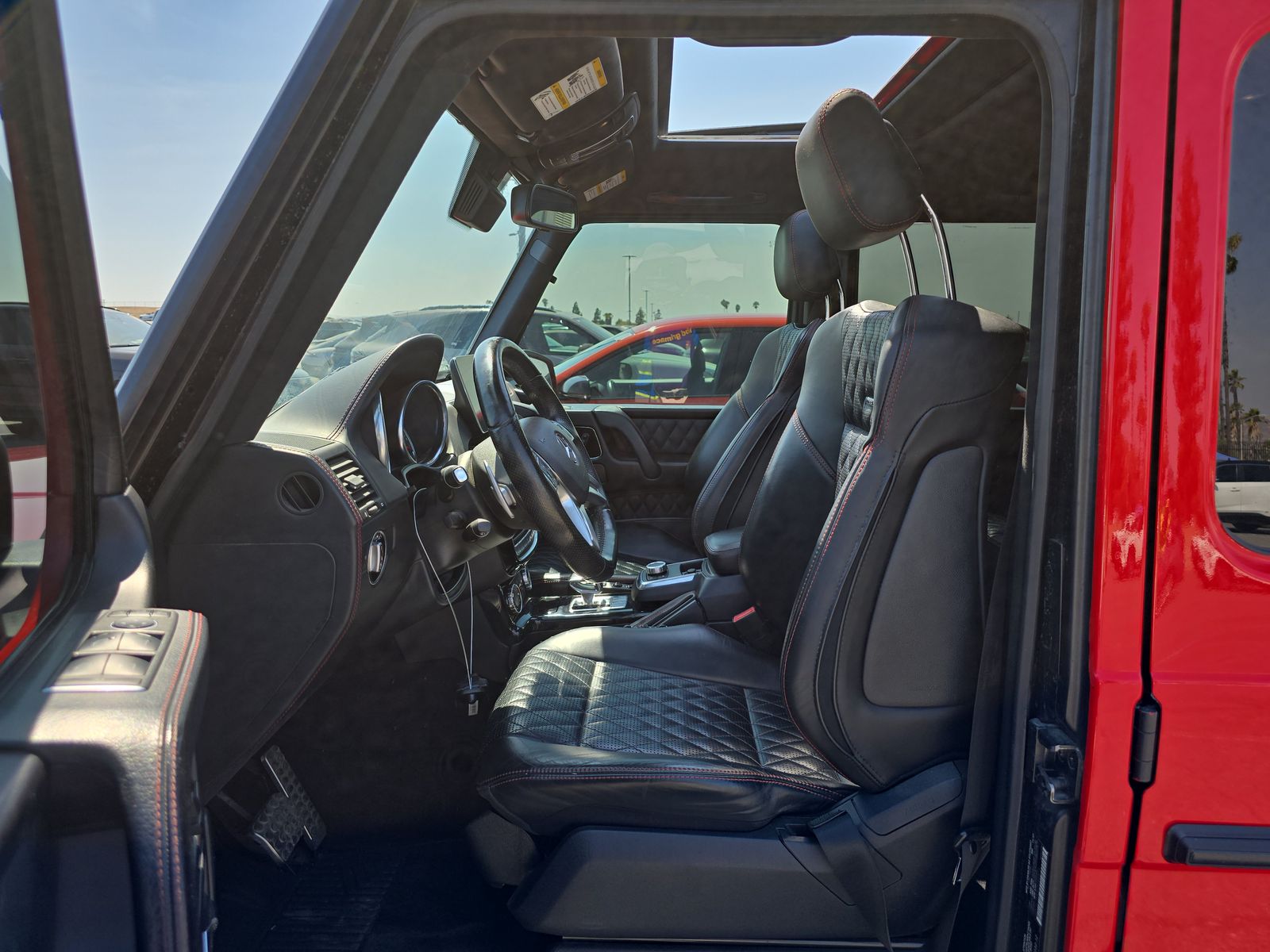 2018 Mercedes-Benz G-Class AMG G 63 AWD