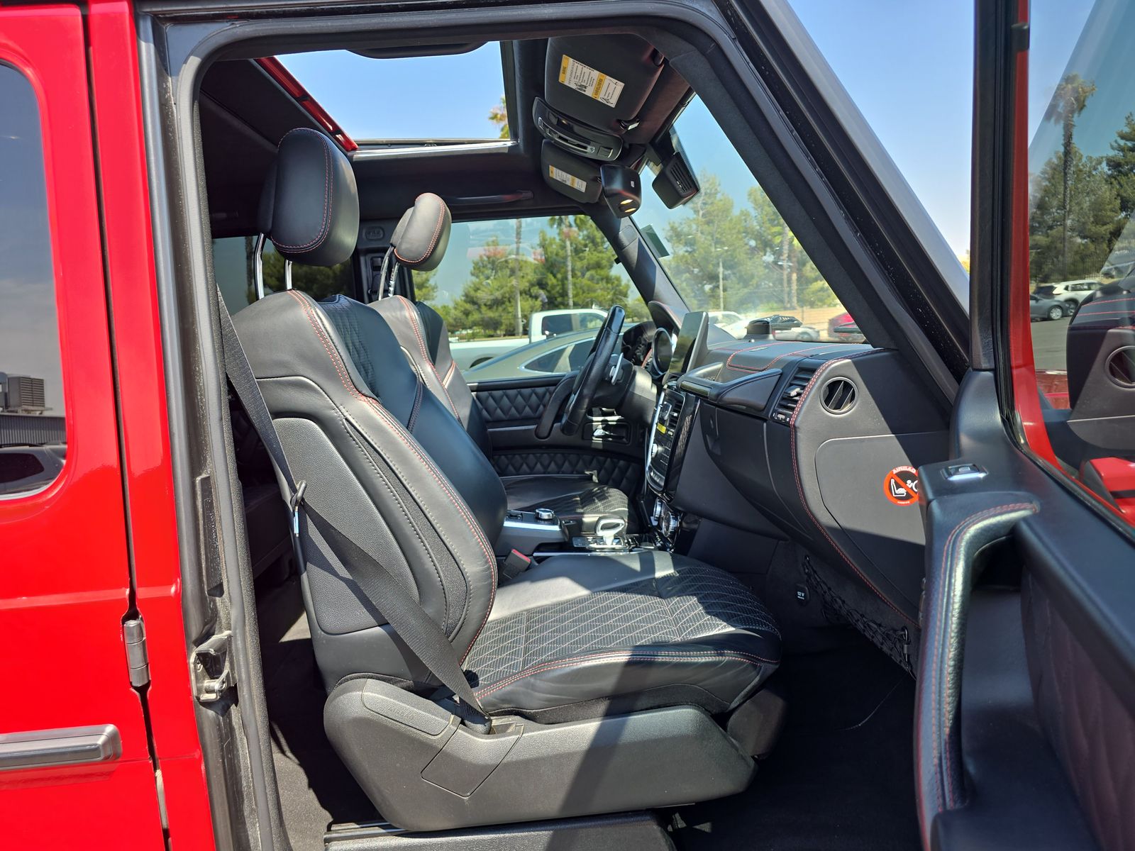 2018 Mercedes-Benz G-Class AMG G 63 AWD