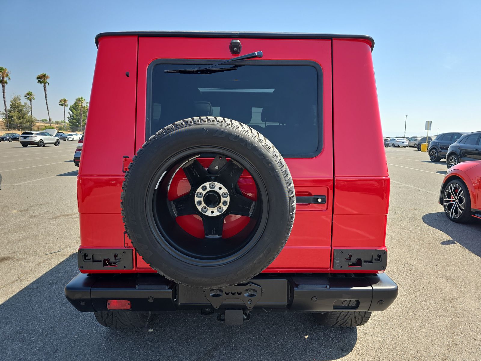 2018 Mercedes-Benz G-Class AMG G 63 AWD