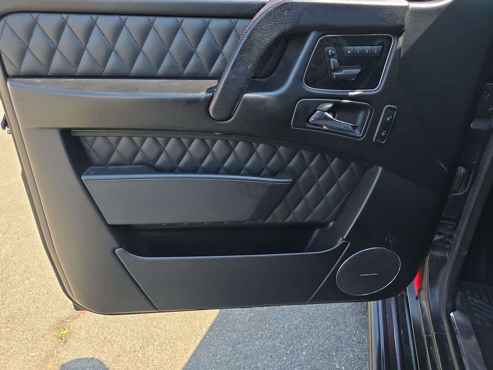 2018 Mercedes-Benz G-Class AMG G 63 AWD