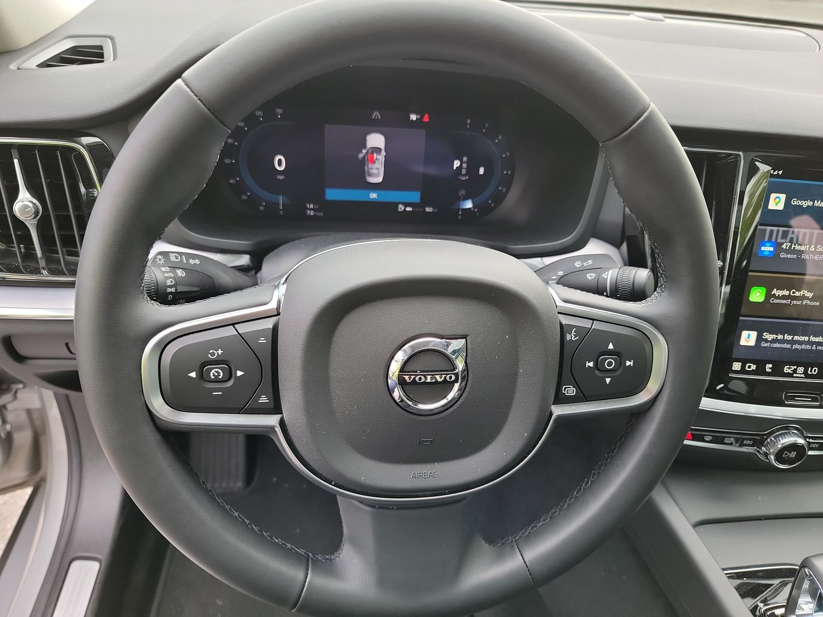 2025 Volvo S60 B5 Core AWD