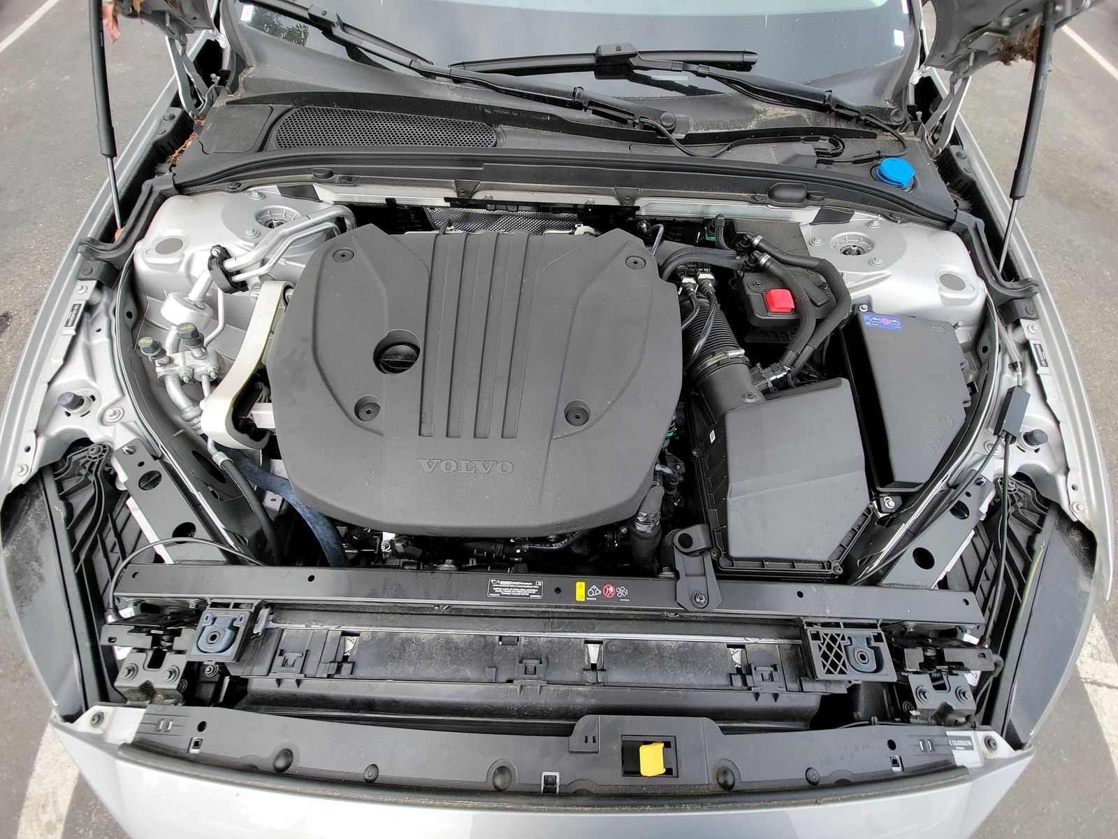 2025 Volvo S60 B5 Core AWD