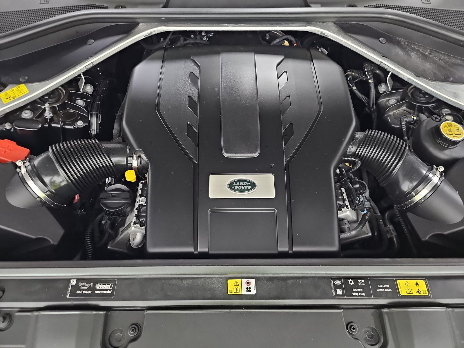 2023 Land Rover Range Rover SE LWB AWD