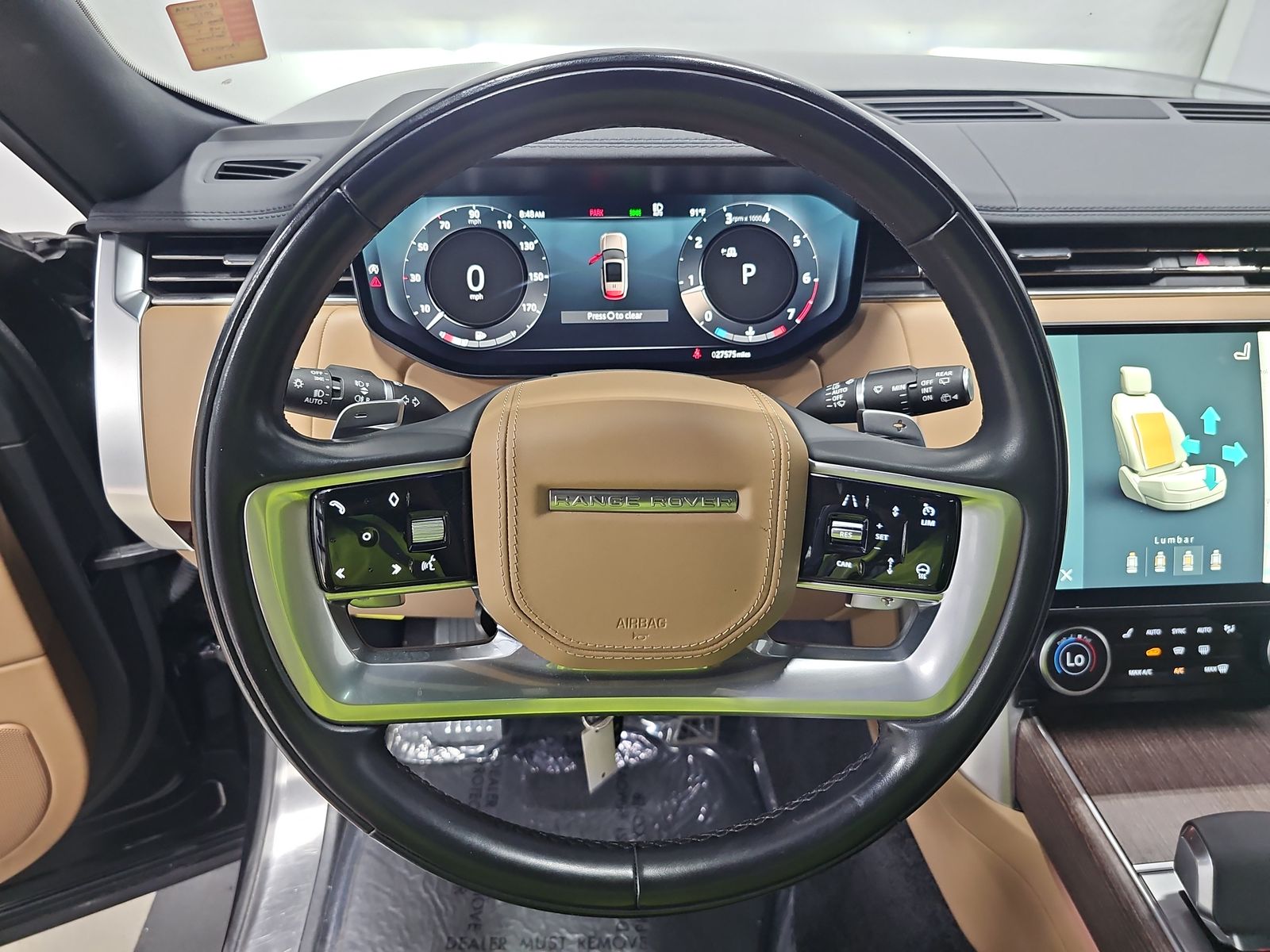 2023 Land Rover Range Rover SE LWB AWD