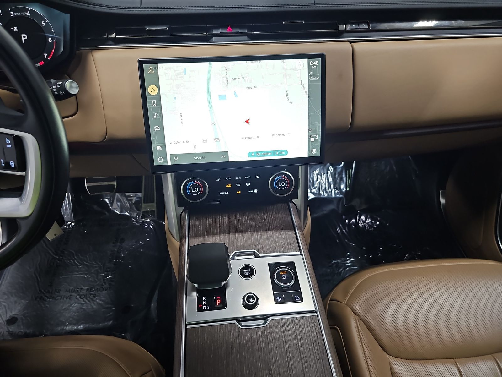 2023 Land Rover Range Rover SE LWB AWD