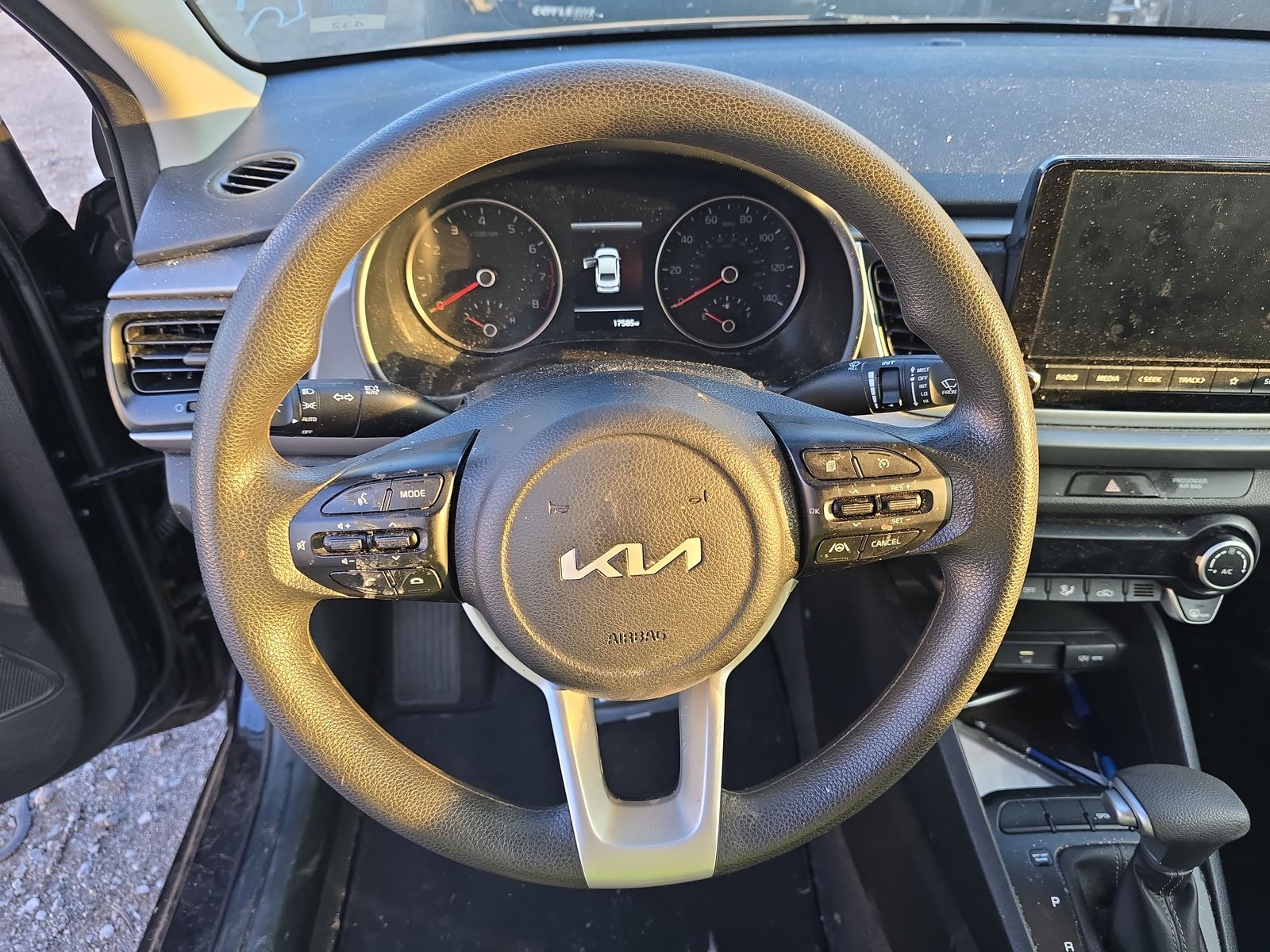 2023 Kia Rio S FWD