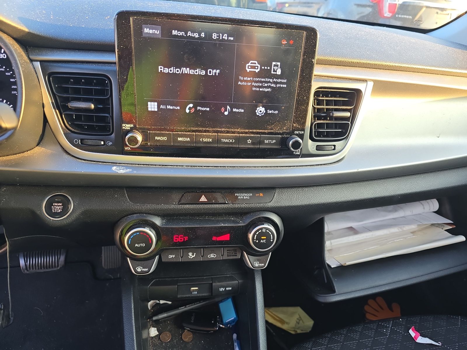2023 Kia Rio S FWD