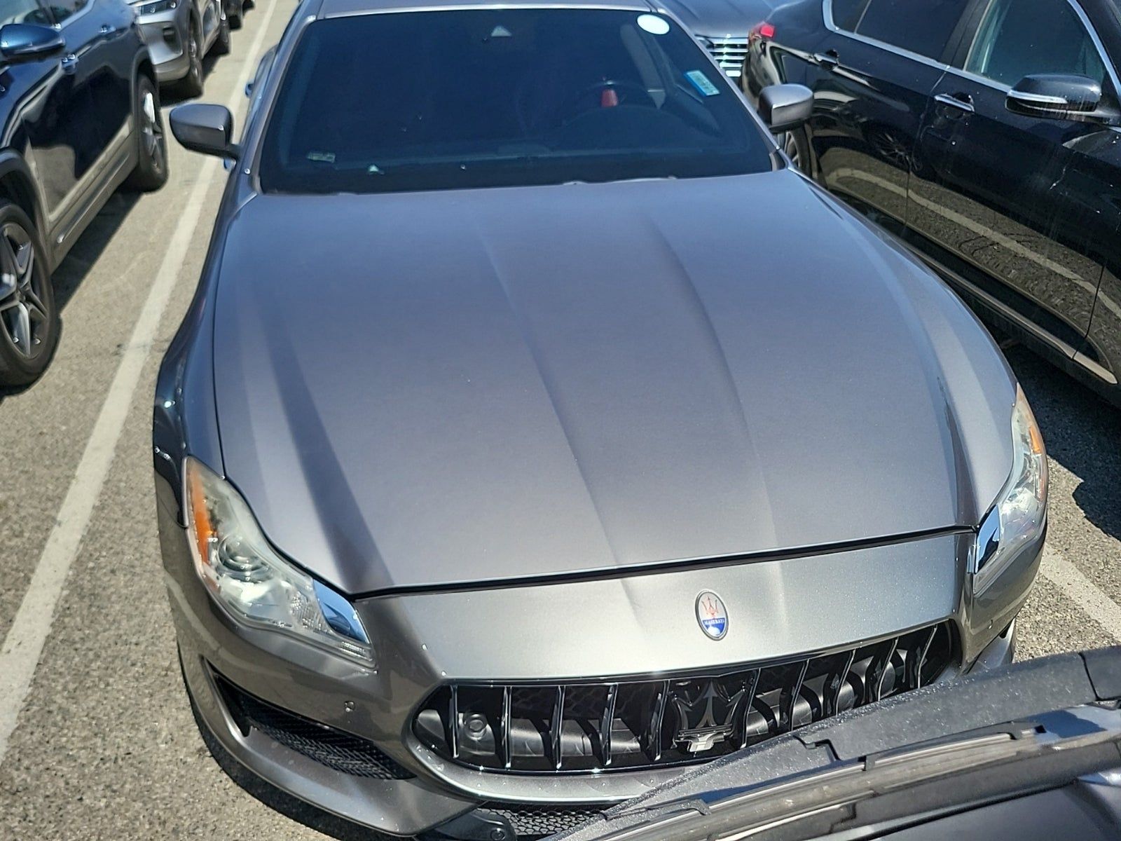 2017 Maserati Quattroporte S GranSport RWD