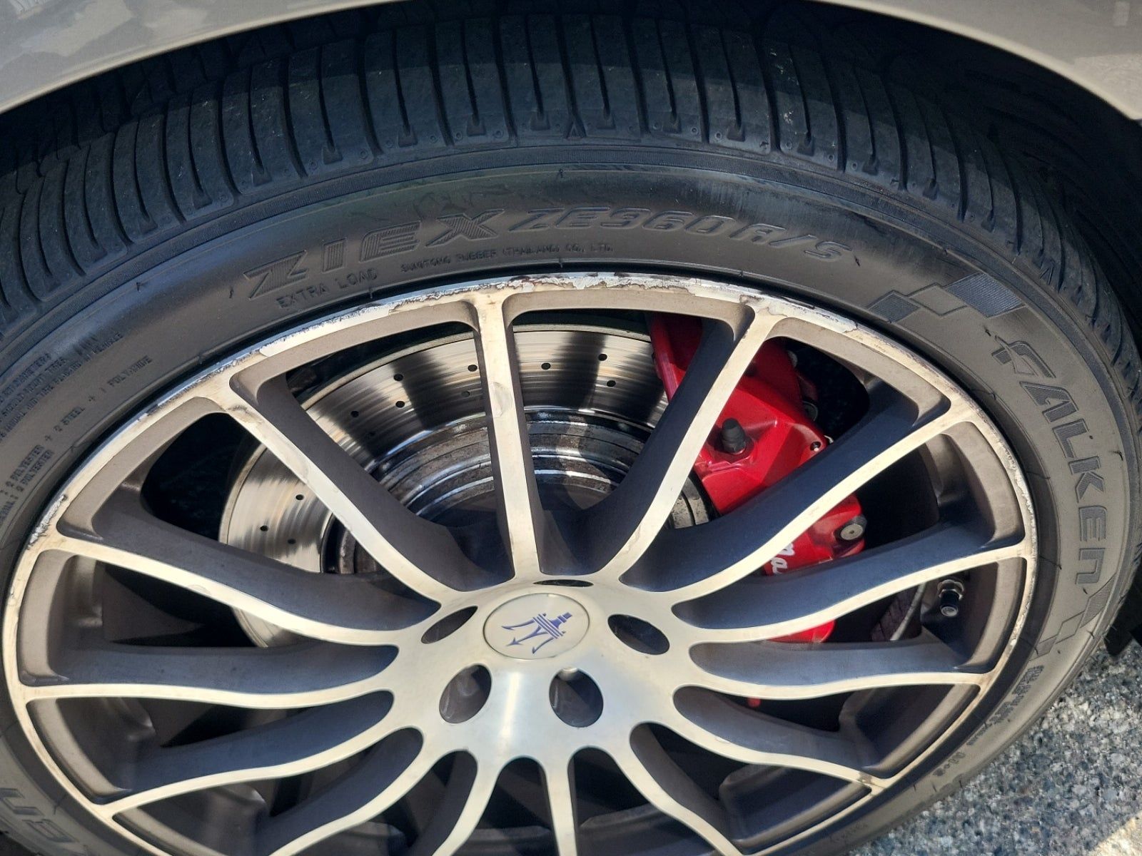 2017 Maserati Quattroporte S GranSport RWD