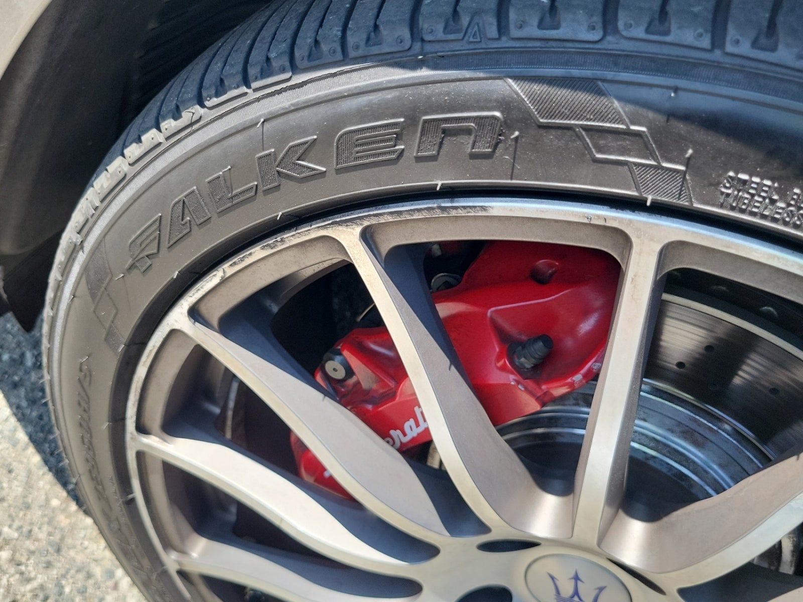 2017 Maserati Quattroporte S GranSport RWD