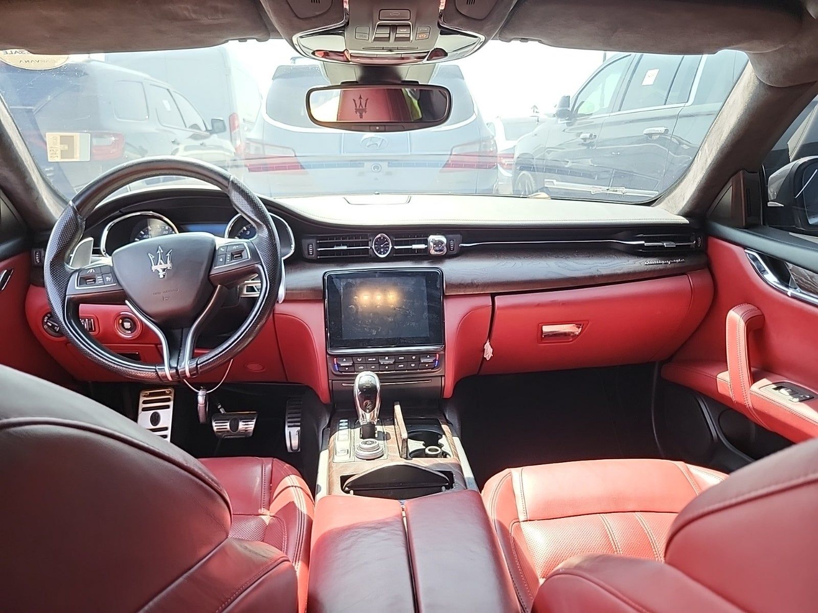 2017 Maserati Quattroporte S GranSport RWD