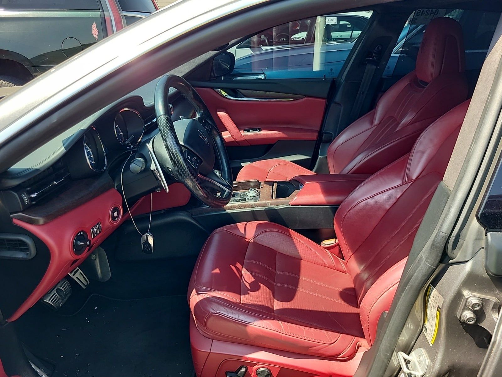2017 Maserati Quattroporte S GranSport RWD