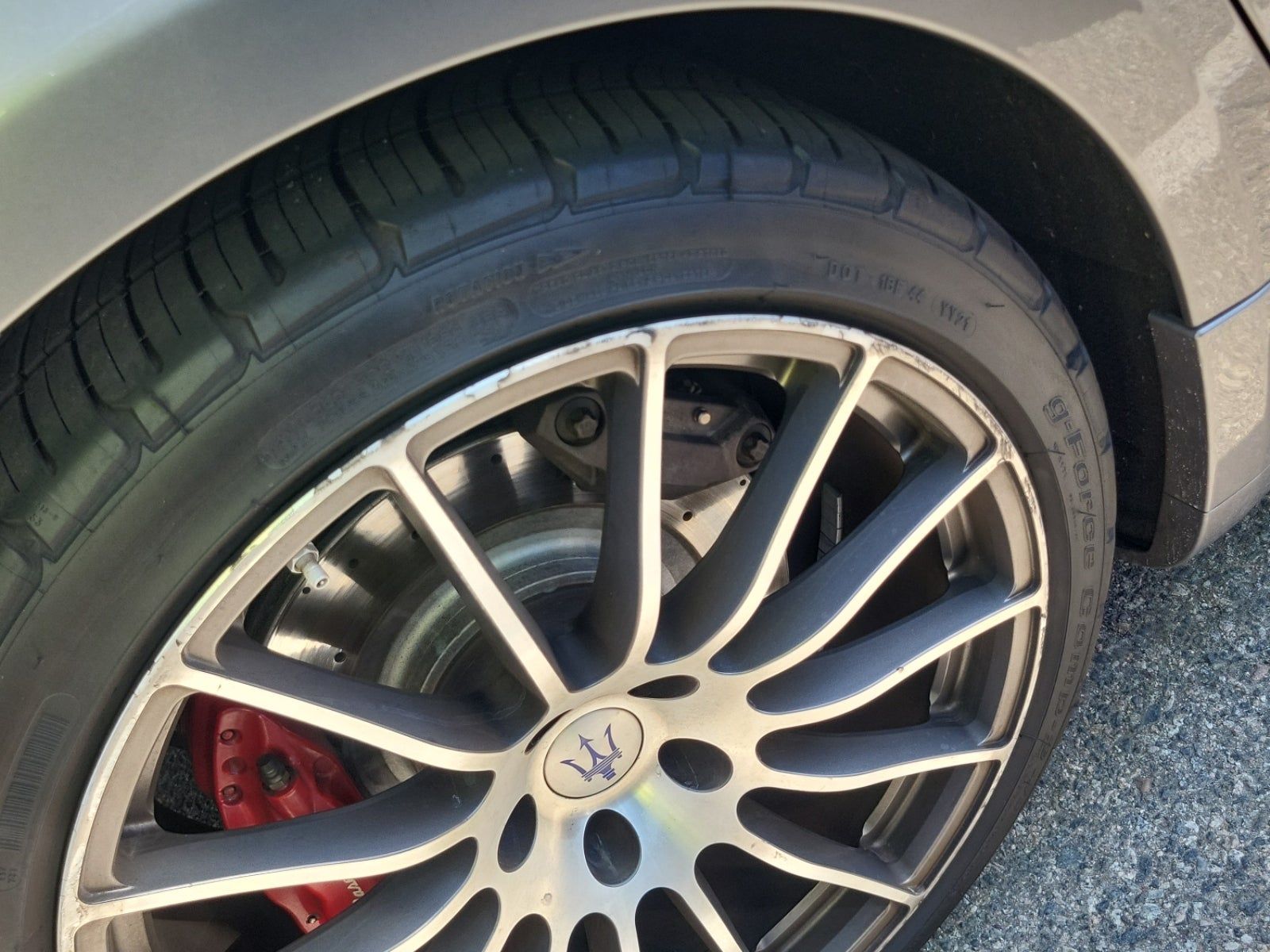 2017 Maserati Quattroporte S GranSport RWD