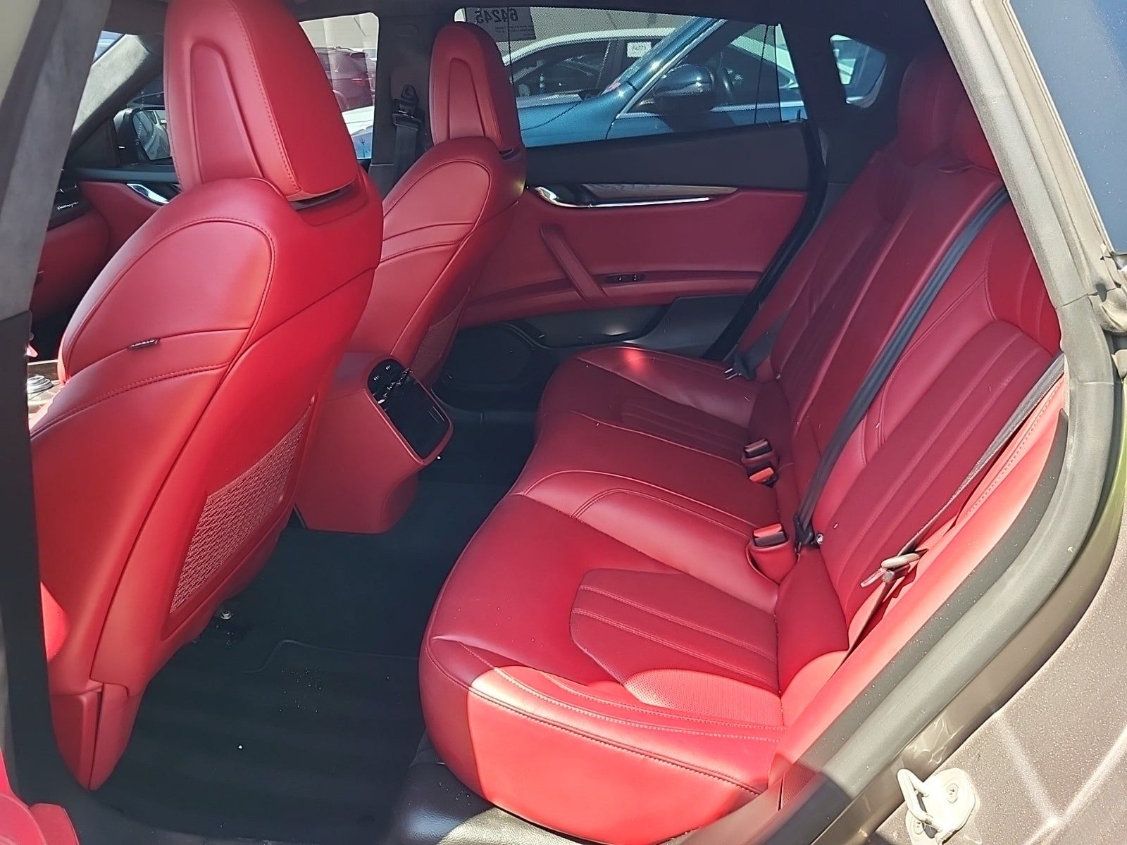 2017 Maserati Quattroporte S GranSport RWD