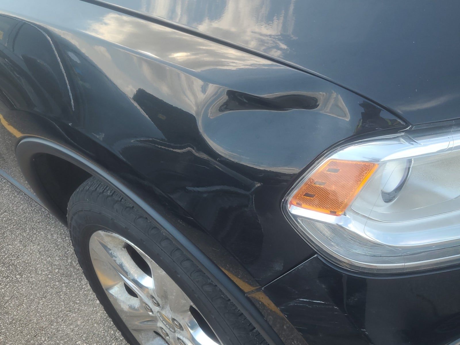 2014 Dodge Durango Limited AWD