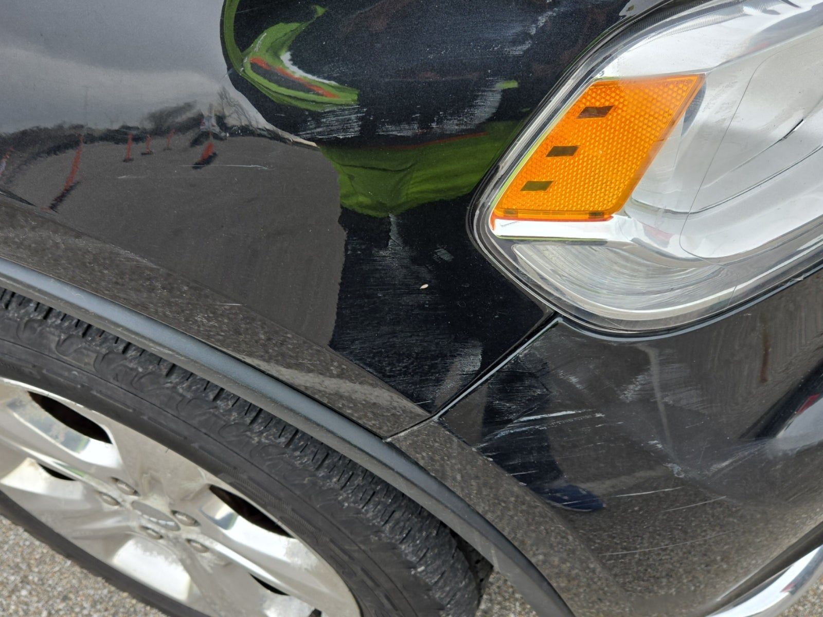 2014 Dodge Durango Limited AWD