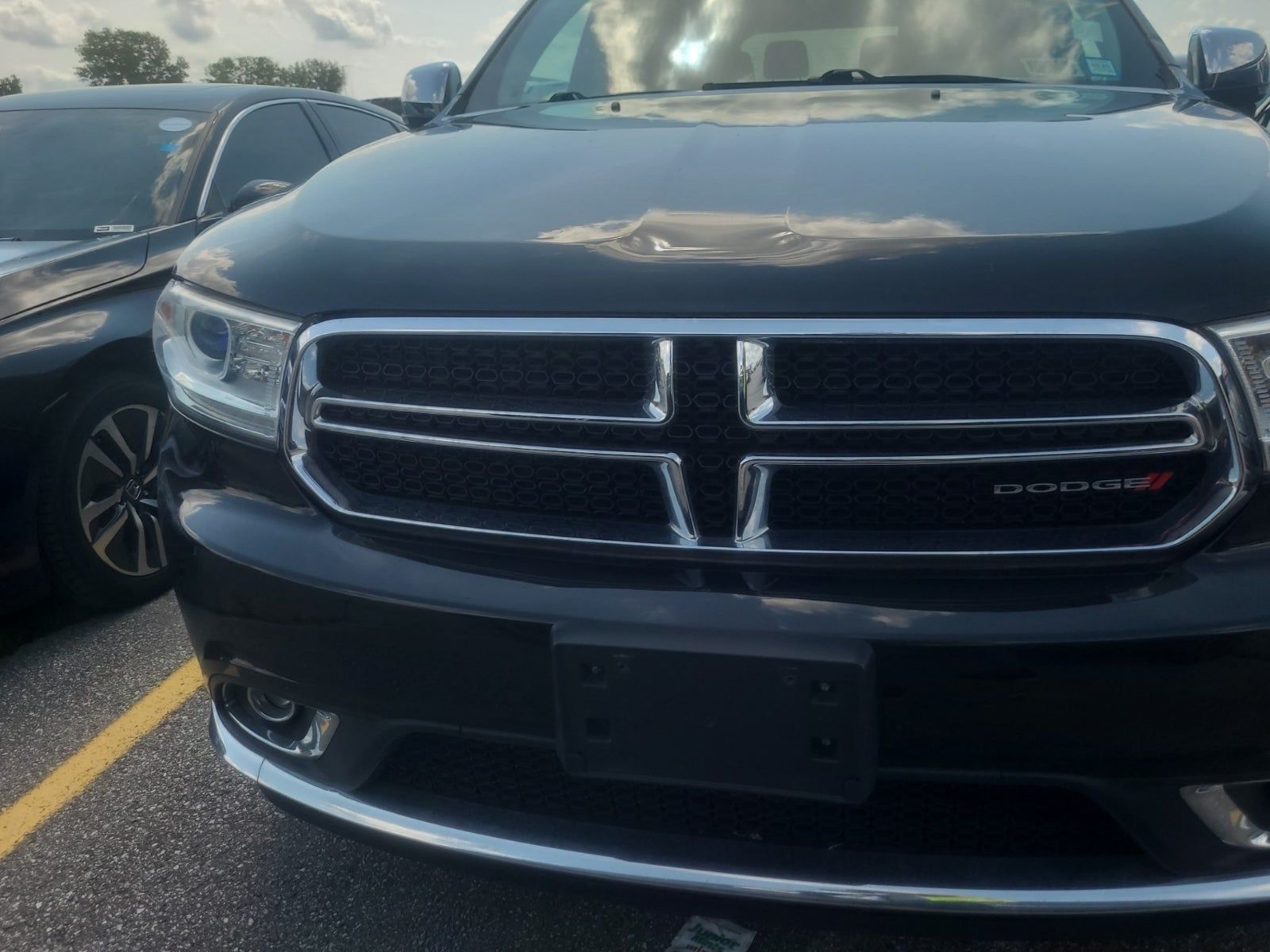 2014 Dodge Durango Limited AWD