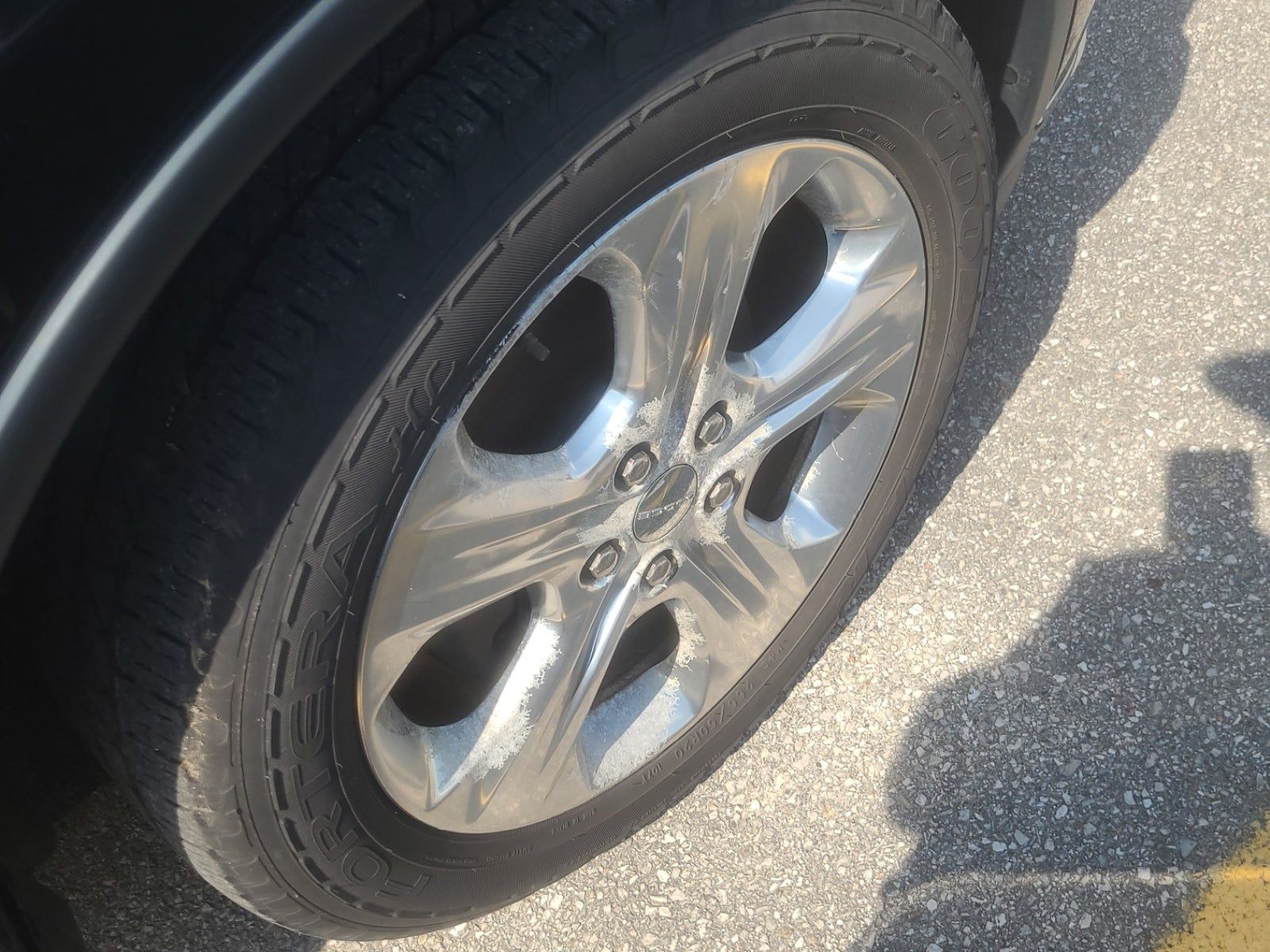 2014 Dodge Durango Limited AWD