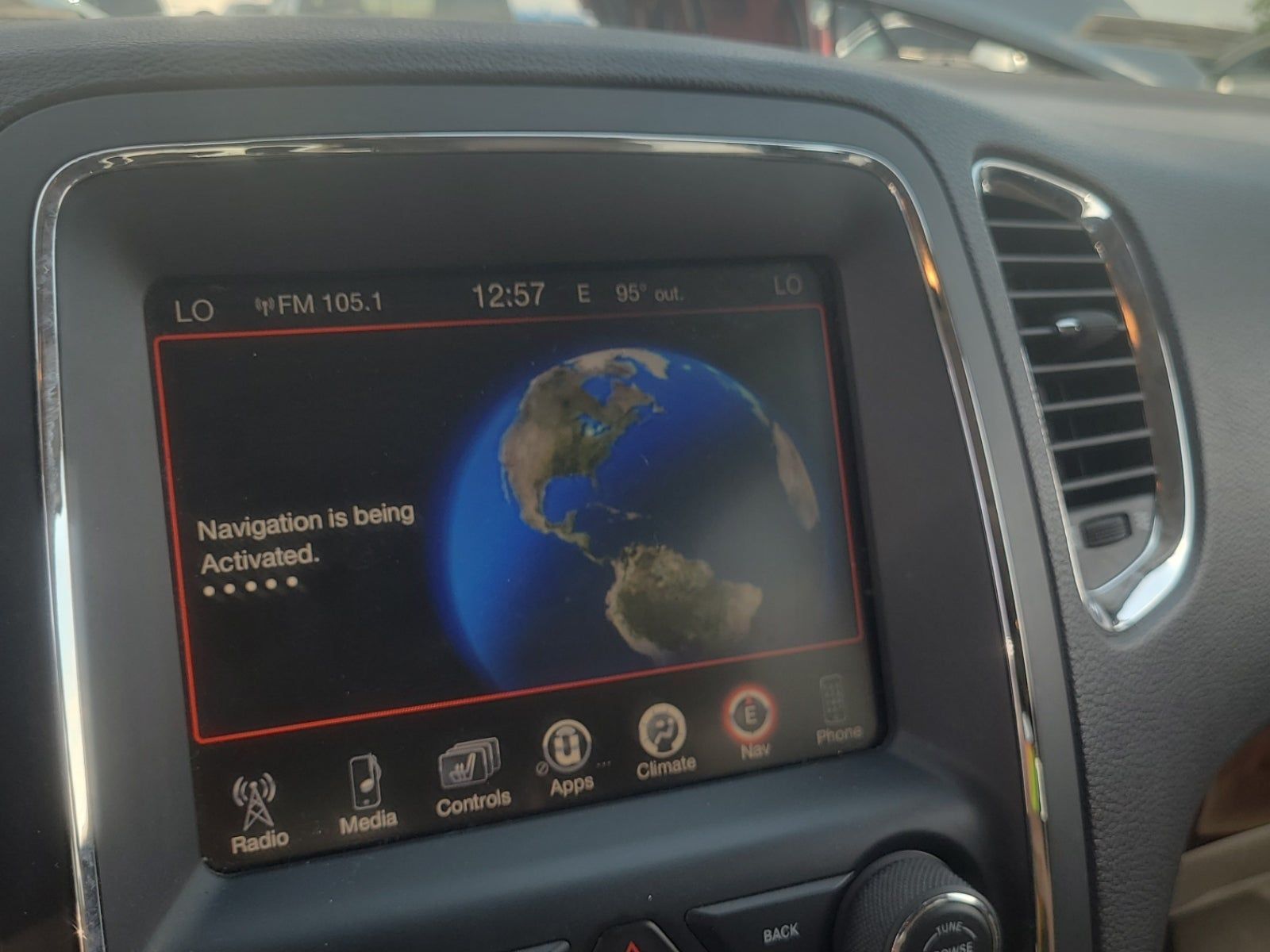 2014 Dodge Durango Limited AWD