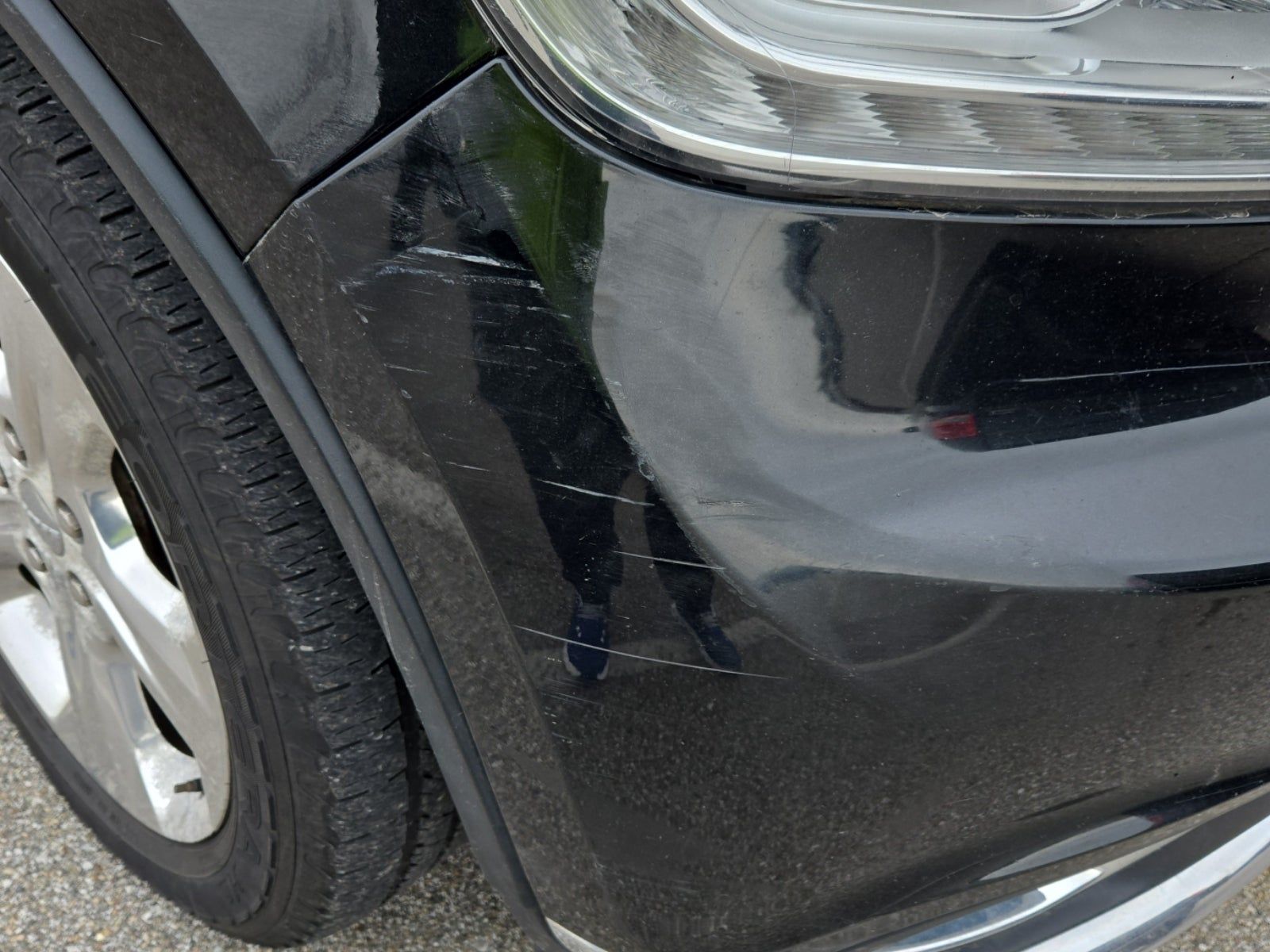 2014 Dodge Durango Limited AWD