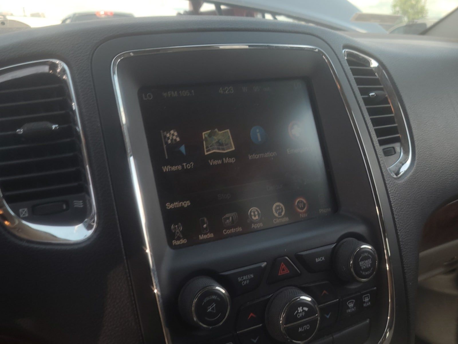 2014 Dodge Durango Limited AWD