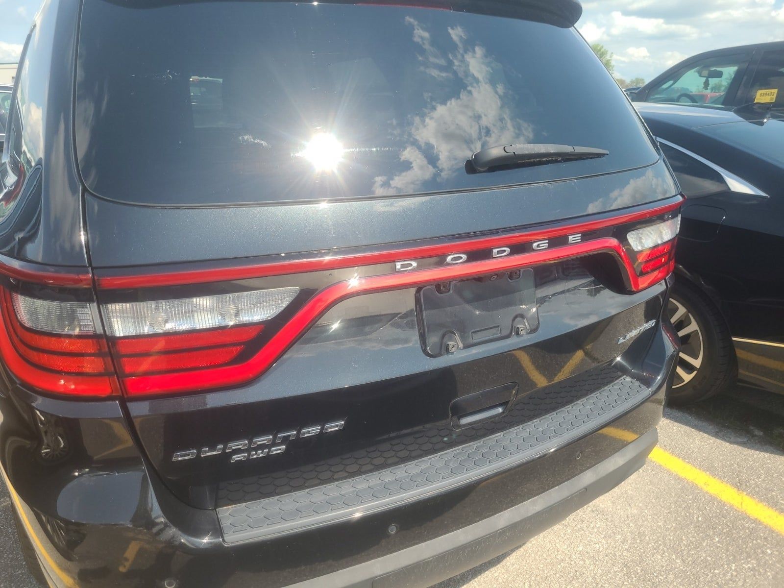 2014 Dodge Durango Limited AWD